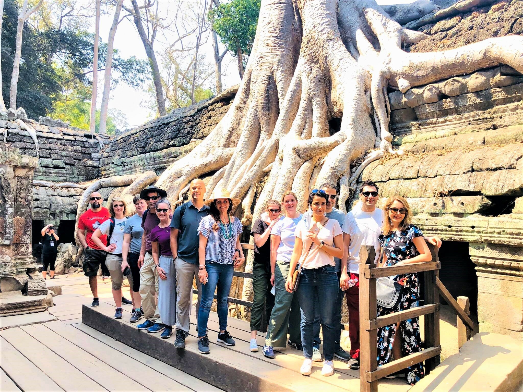 Angkor Wat Sunrise & Tonle Sap 2.5-Day Small Group Expedition