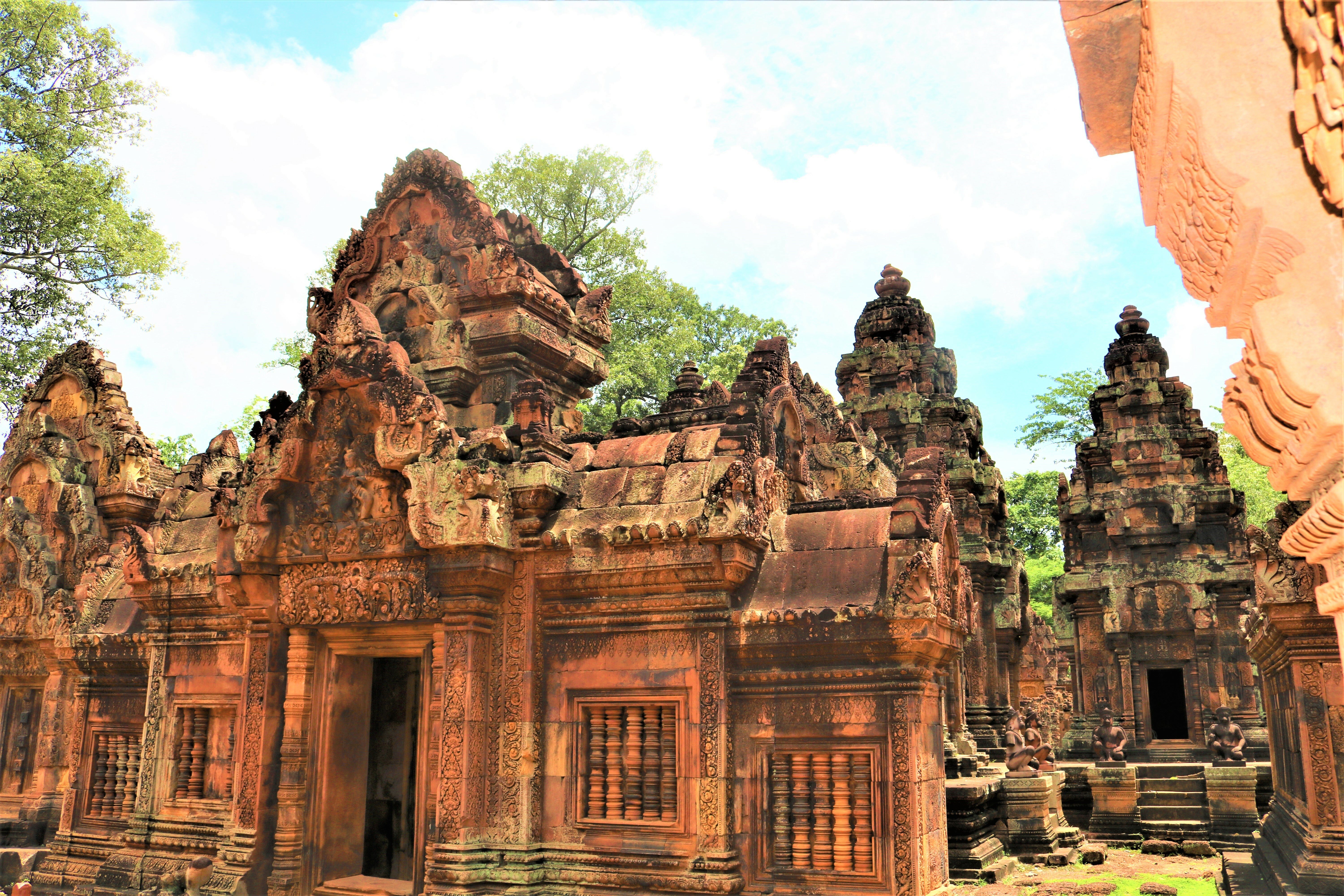 Angkor Wat Sunrise & Tonle Sap 2.5-Day Small Group Expedition