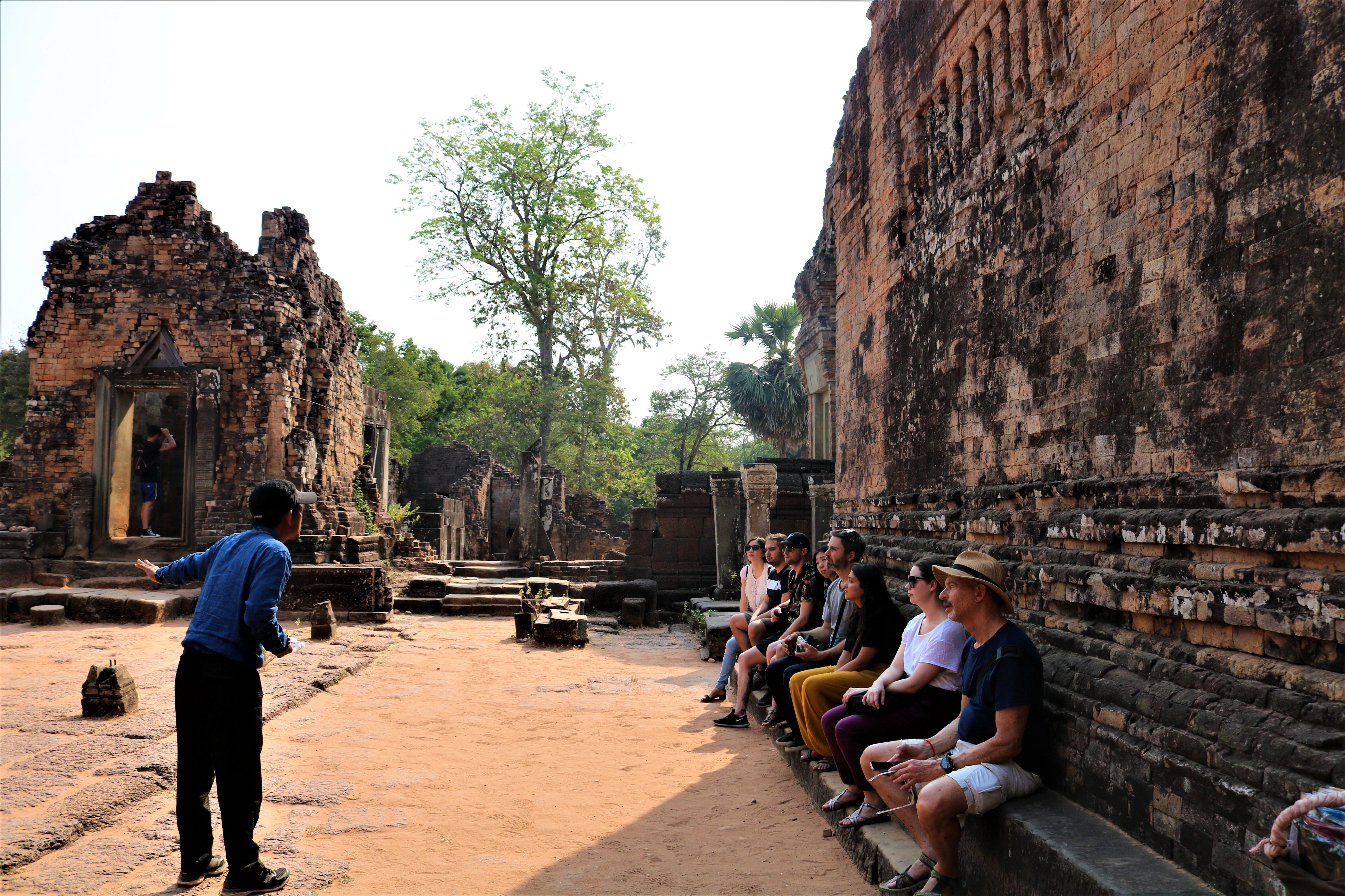 Angkor Wat Sunrise & Tonle Sap 2.5-Day Small Group Expedition