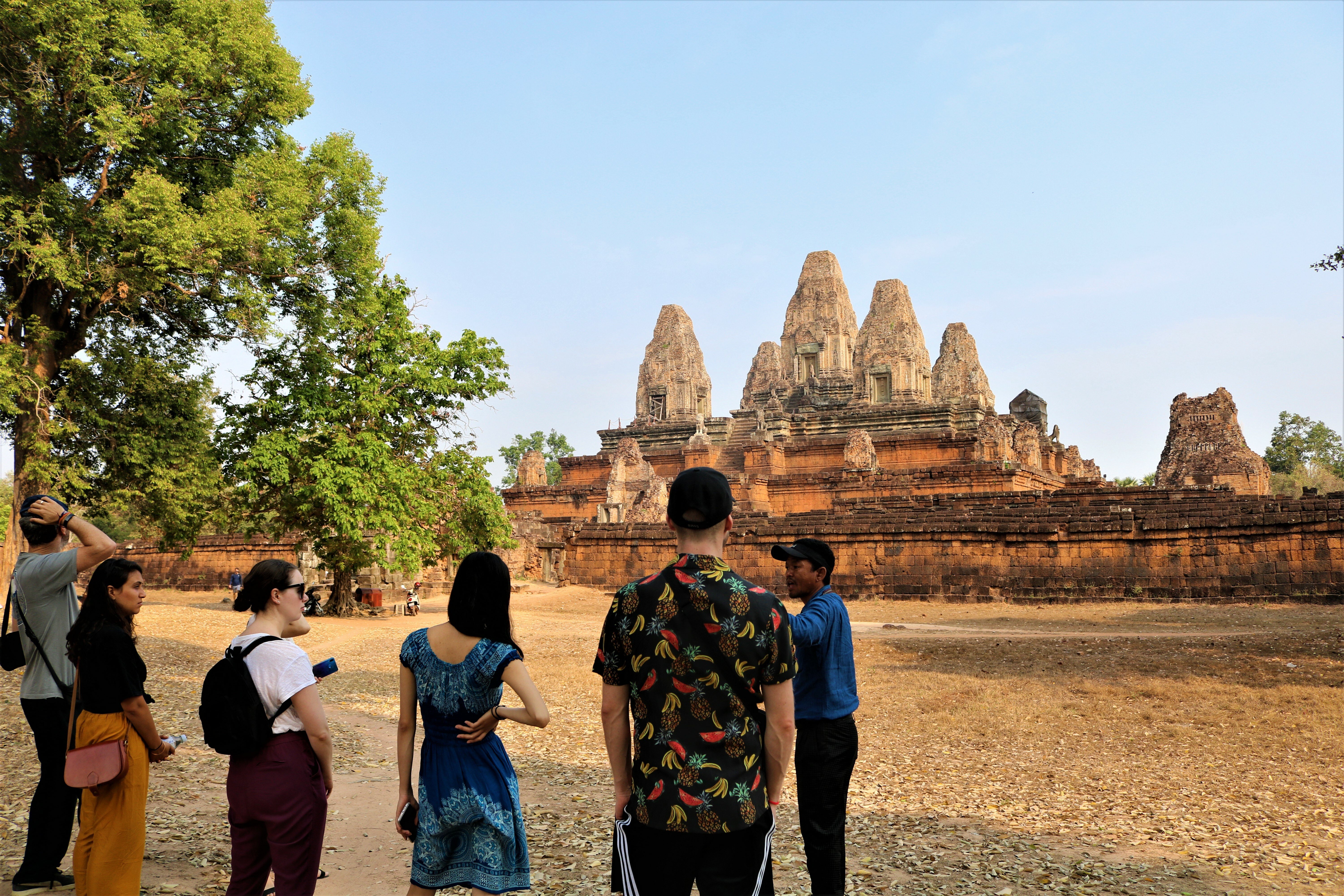 Angkor Wat Sunrise & Tonle Sap 2.5-Day Small Group Expedition