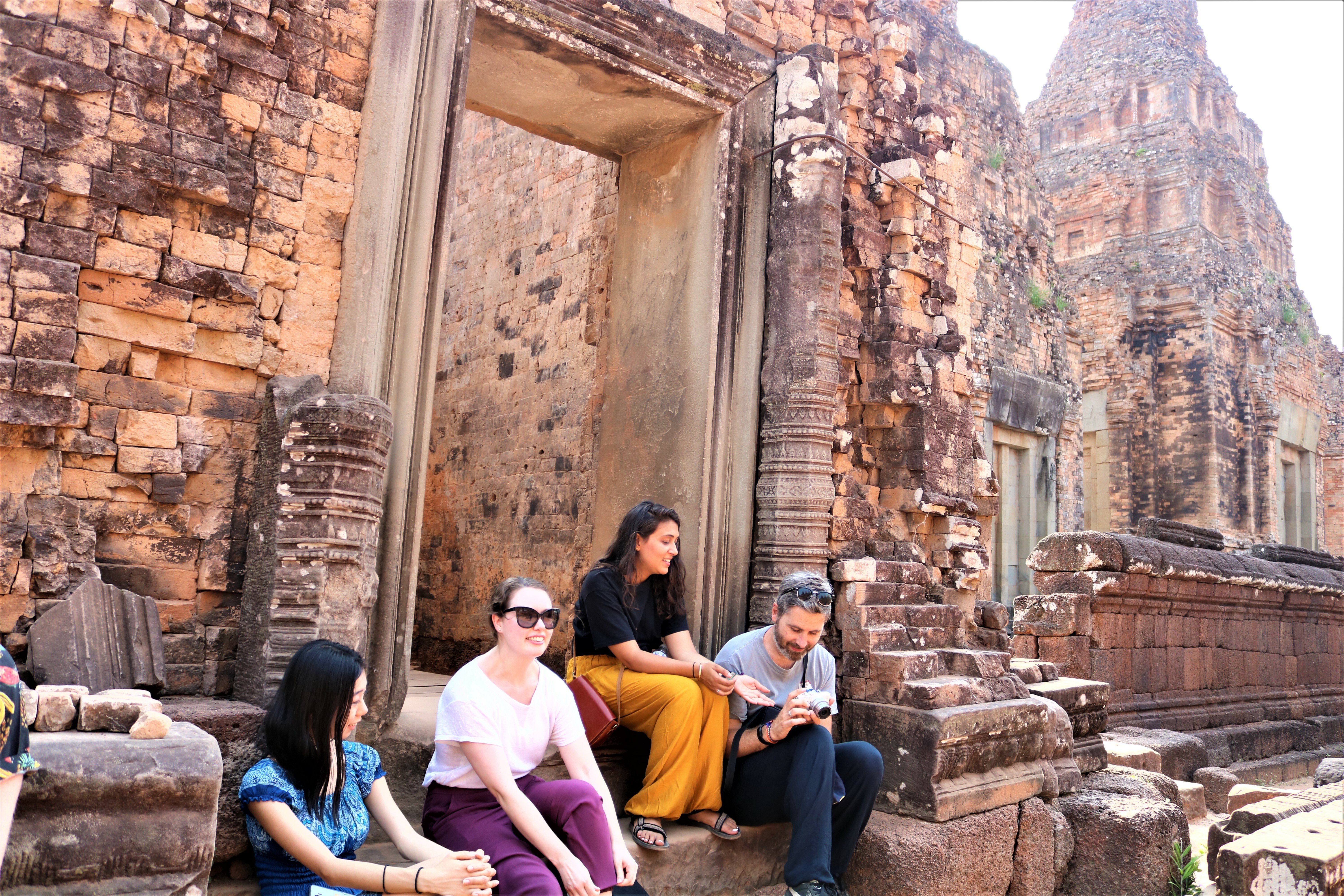 Angkor Wat Sunrise & Tonle Sap 2.5-Day Small Group Expedition