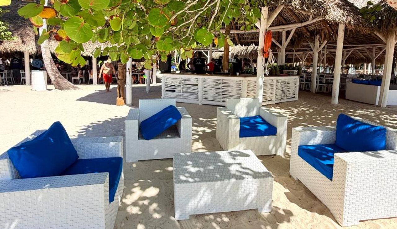 Saona Island Catamaran & Natural Pool Day Trip