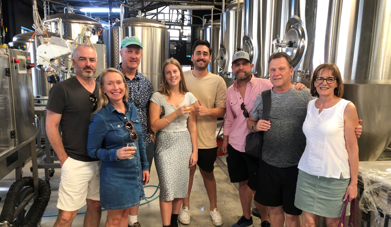 Marrickville Craft Brewery Walking Tour, Sydney