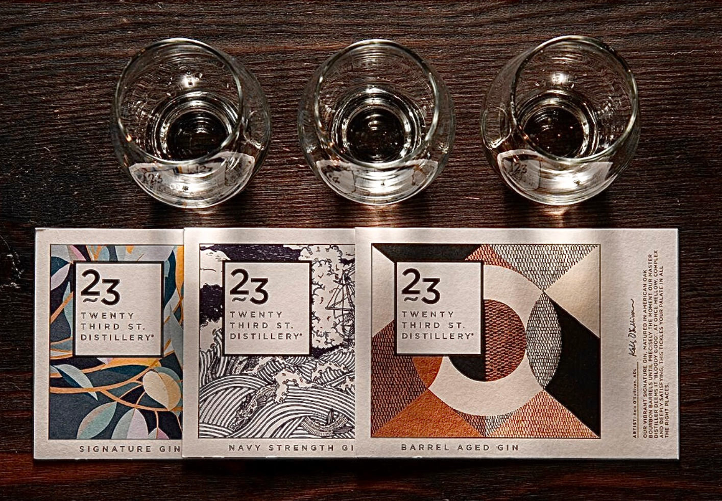 McLaren Vale Gin Distillery Tour with Lunch