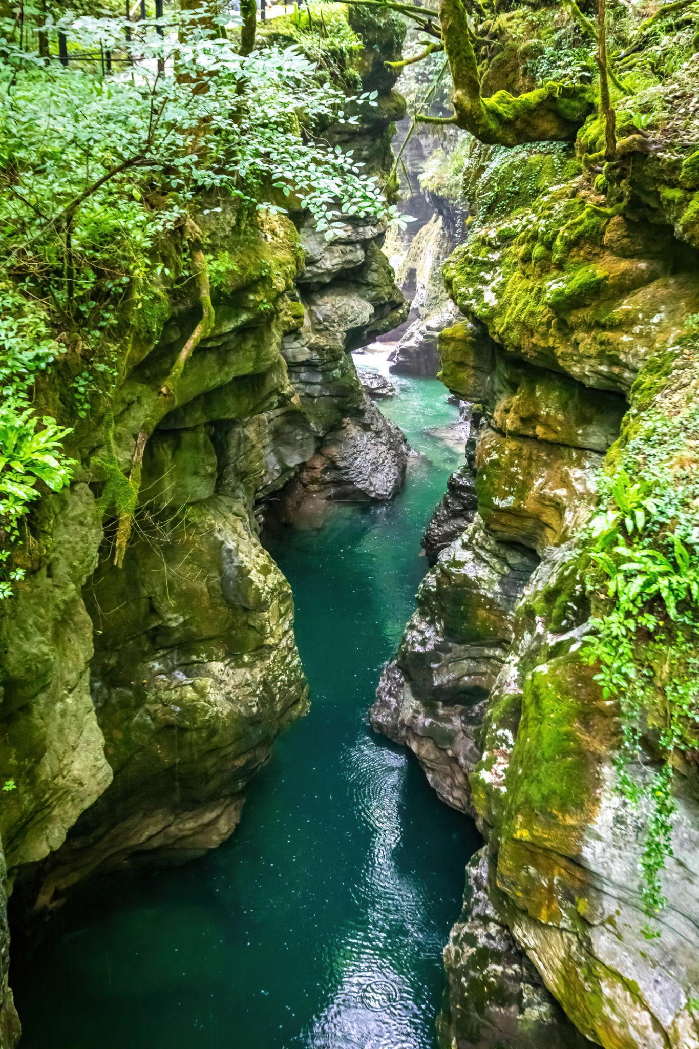 Martvili Canyon & Prometheus Cave Private Day Trip from Tbilisi