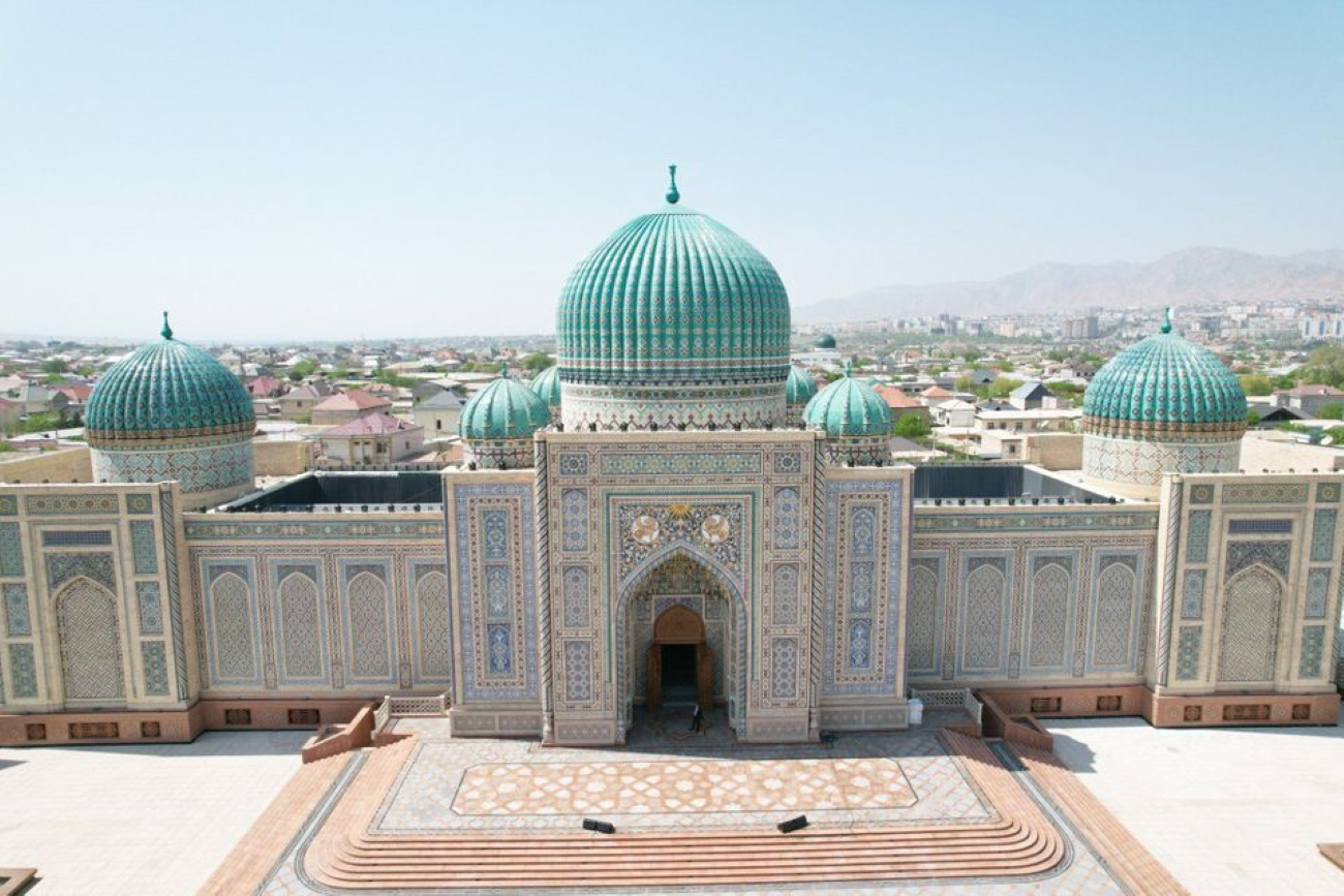 Khujand Full-Day Excursion from Tashkent