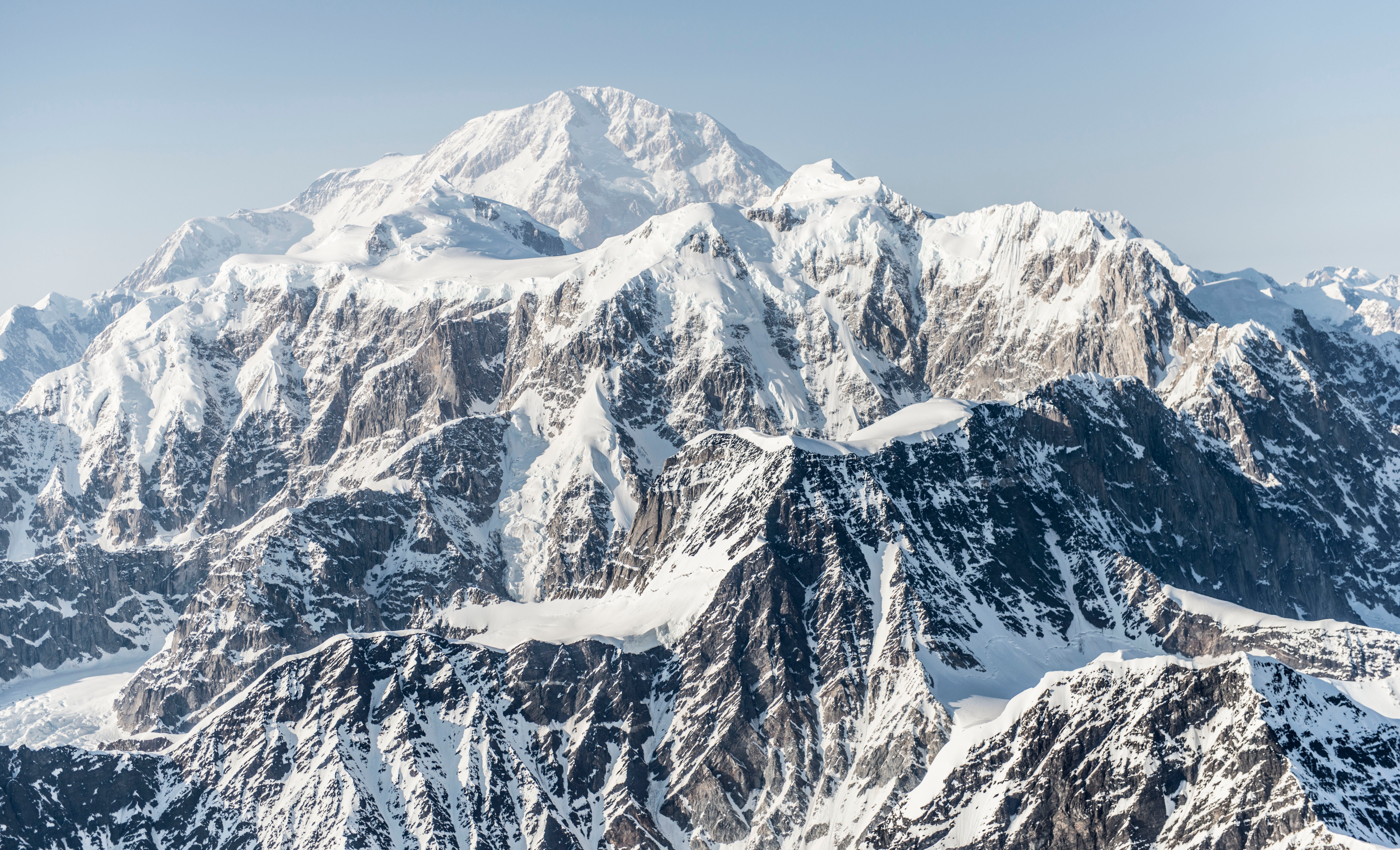Talkeetna: Denali Flight Tour with Glacier Landing