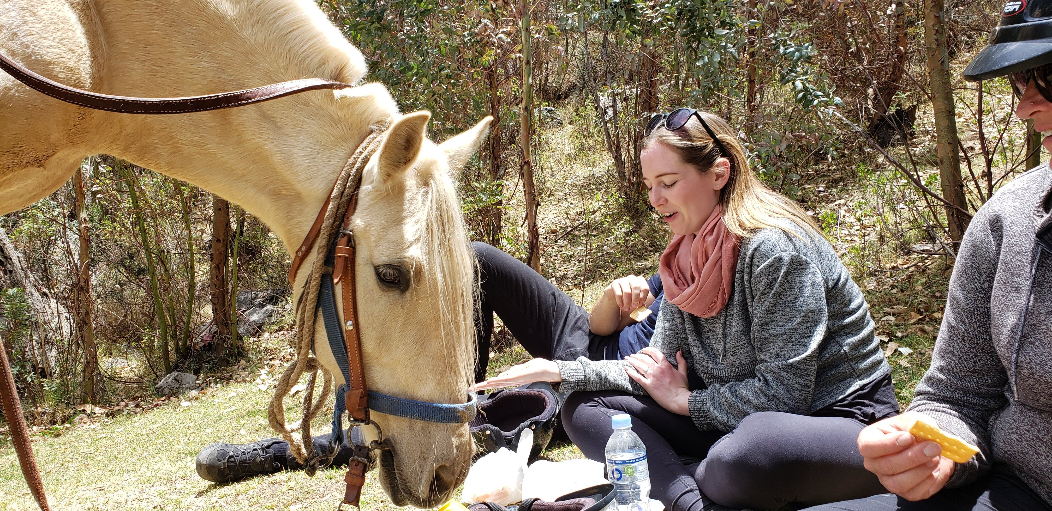 Half-Day Horseback Adventure to Devil's Balcony