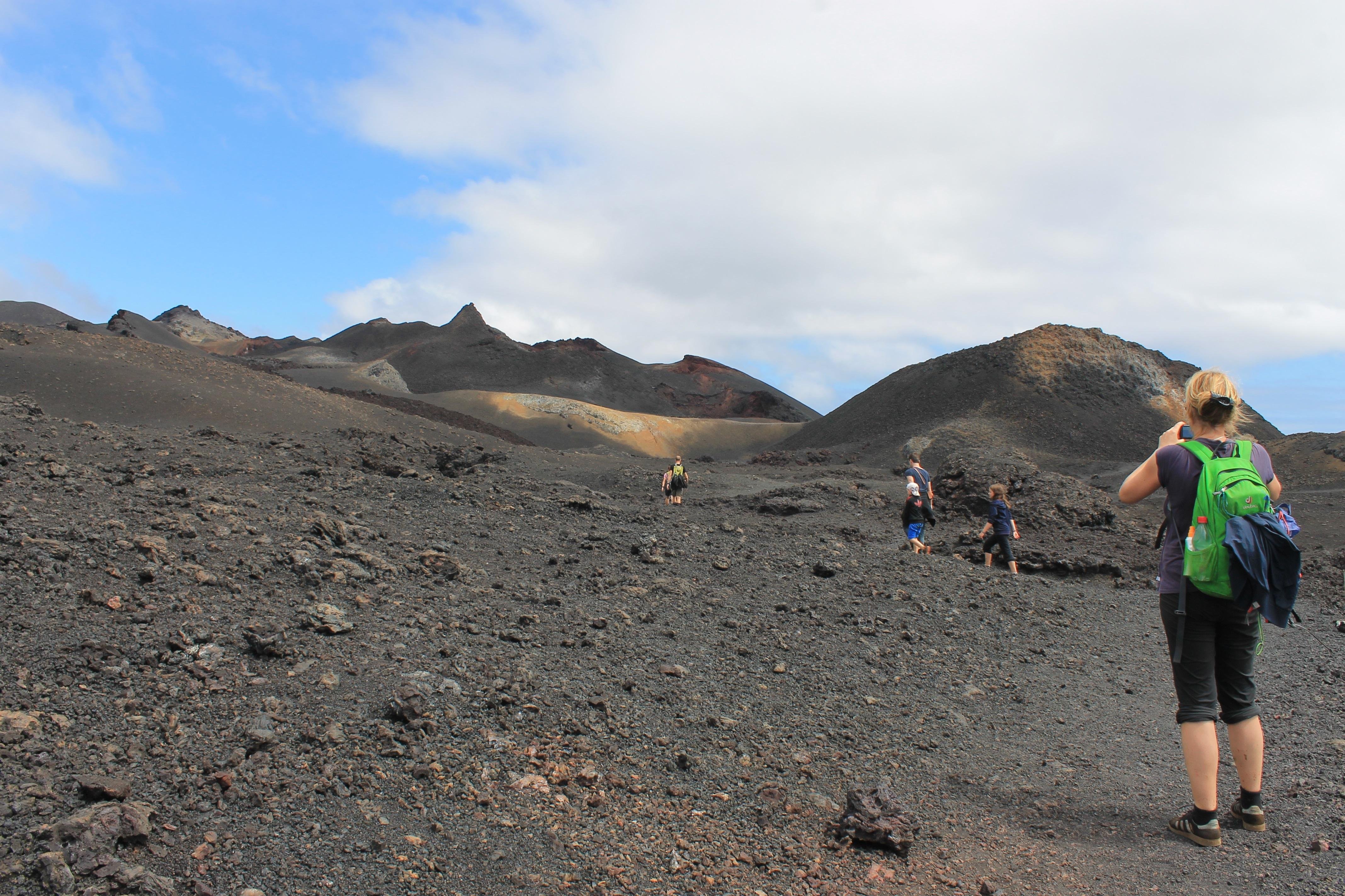 7-Day Galapagos Island Hopping Expedition