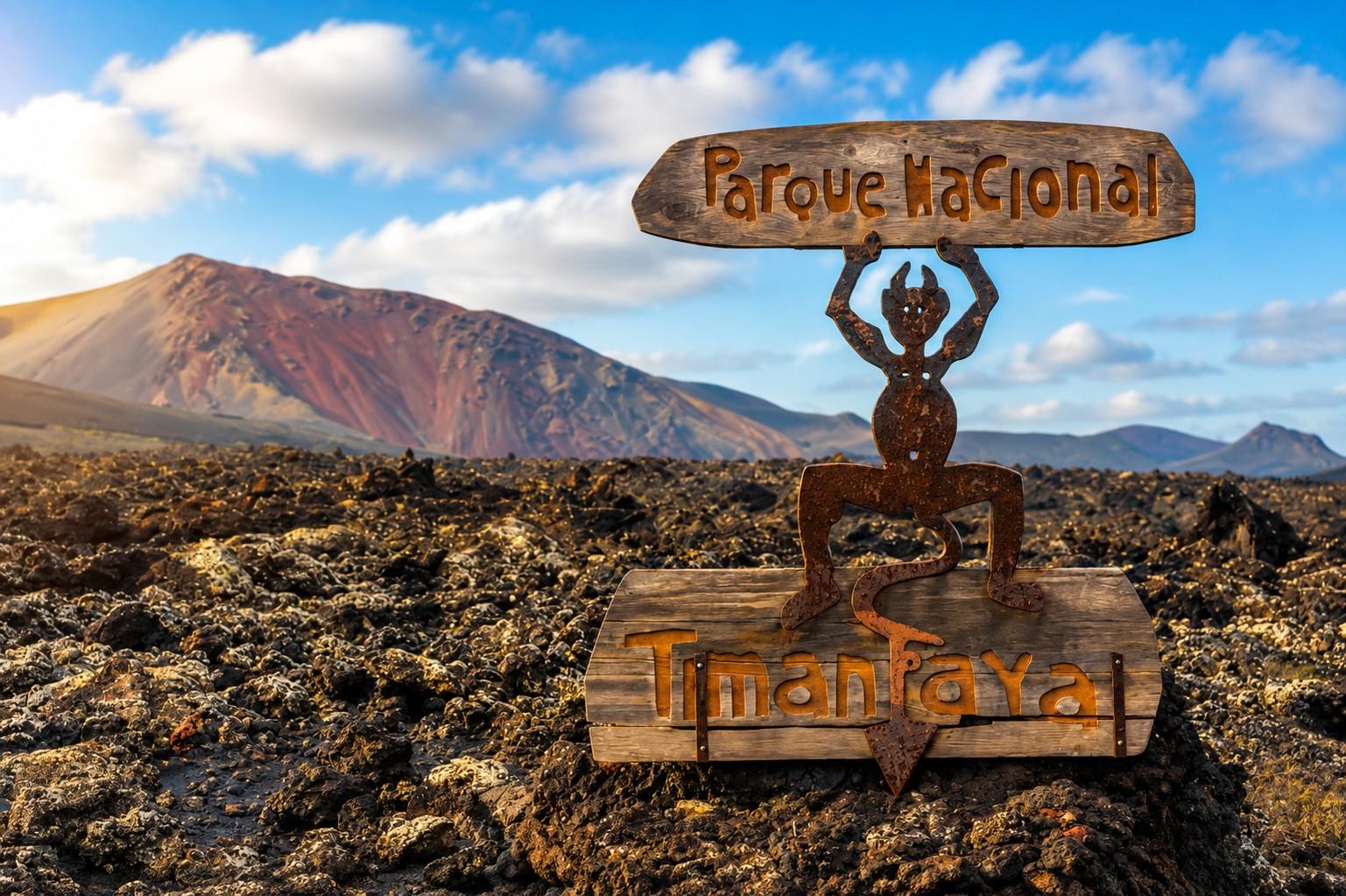 Lanzarote Volcanic Explorer from Fuerteventura