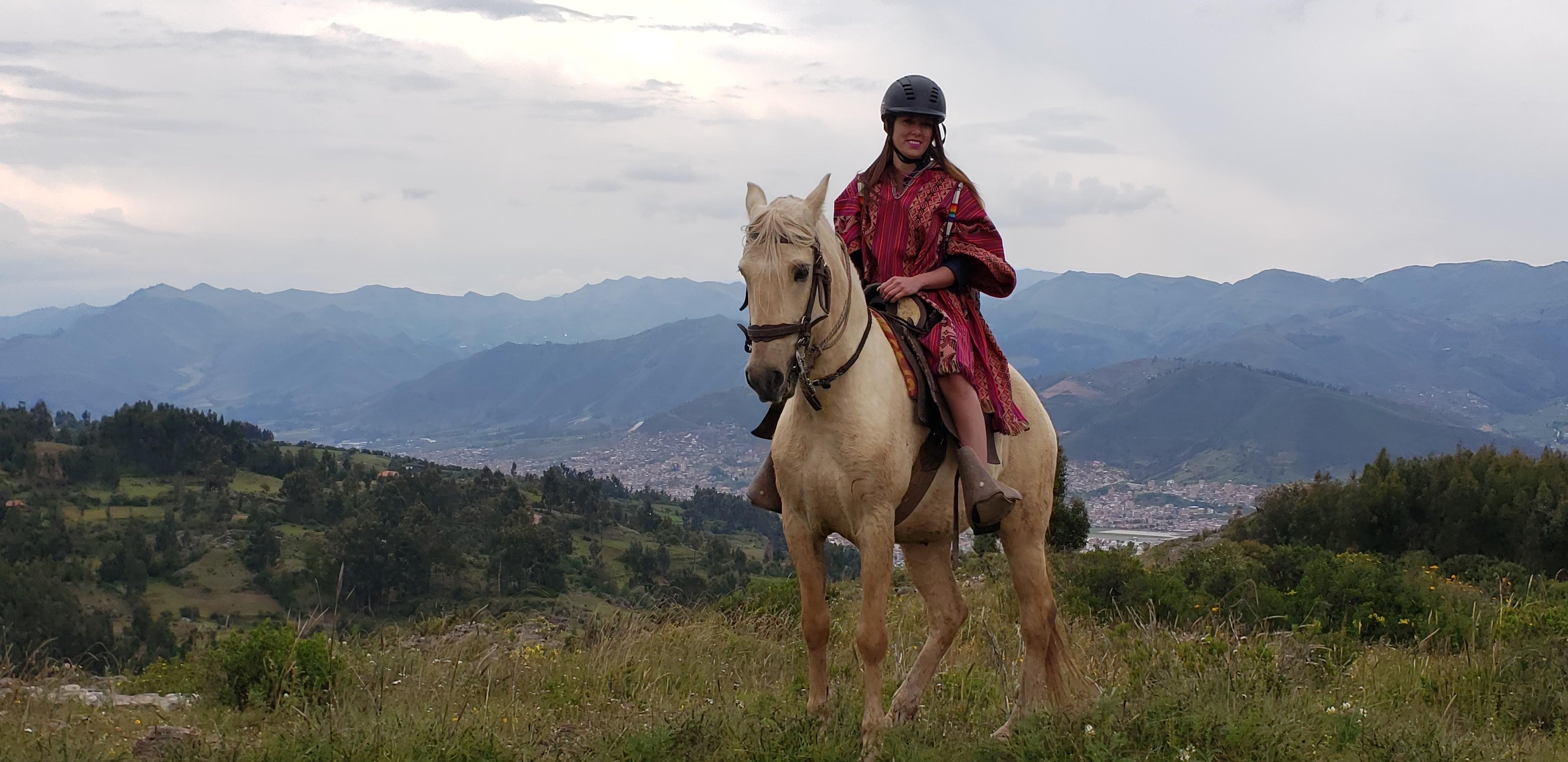 Hidden Incan Temples Horseback Riding Tour