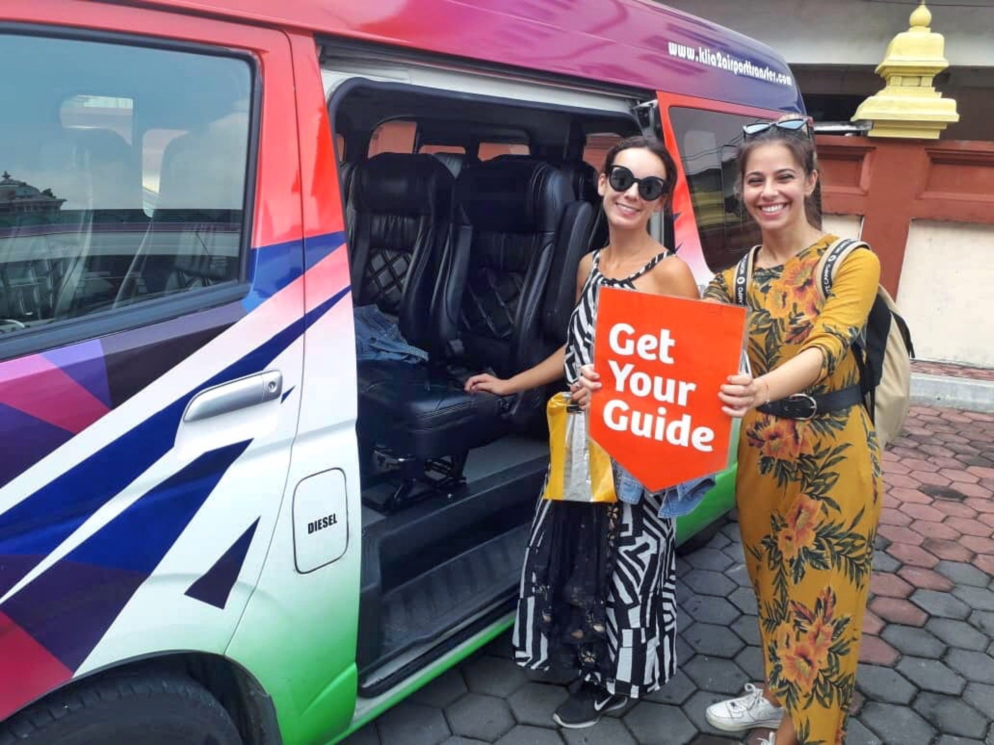 Private Transfer Service: Kuala Lumpur to Malacca City