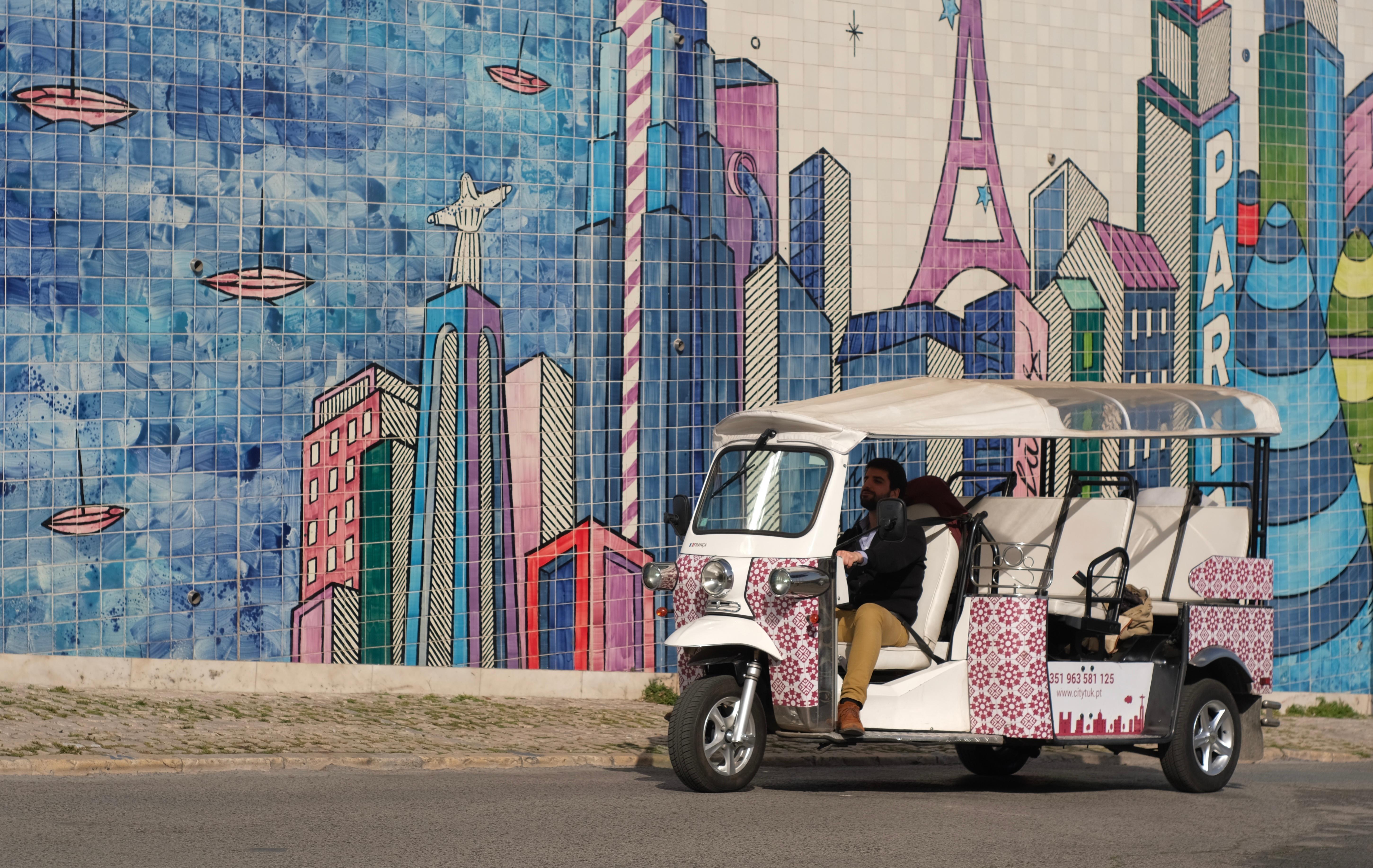 Cais do Sodré, Pink Street & Time Out Market