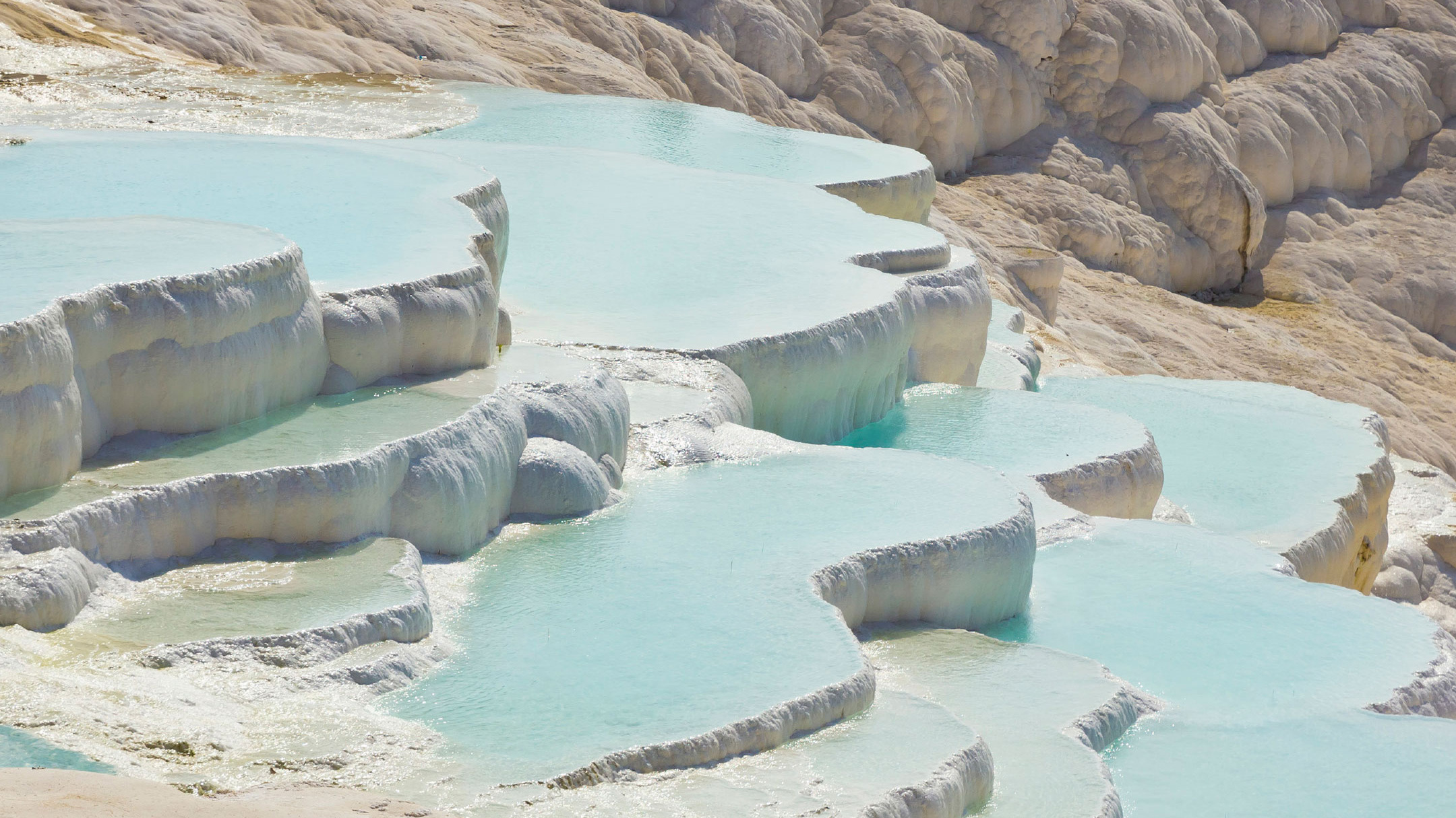 Private Pamukkale & Hierapolis Tour from Antalya