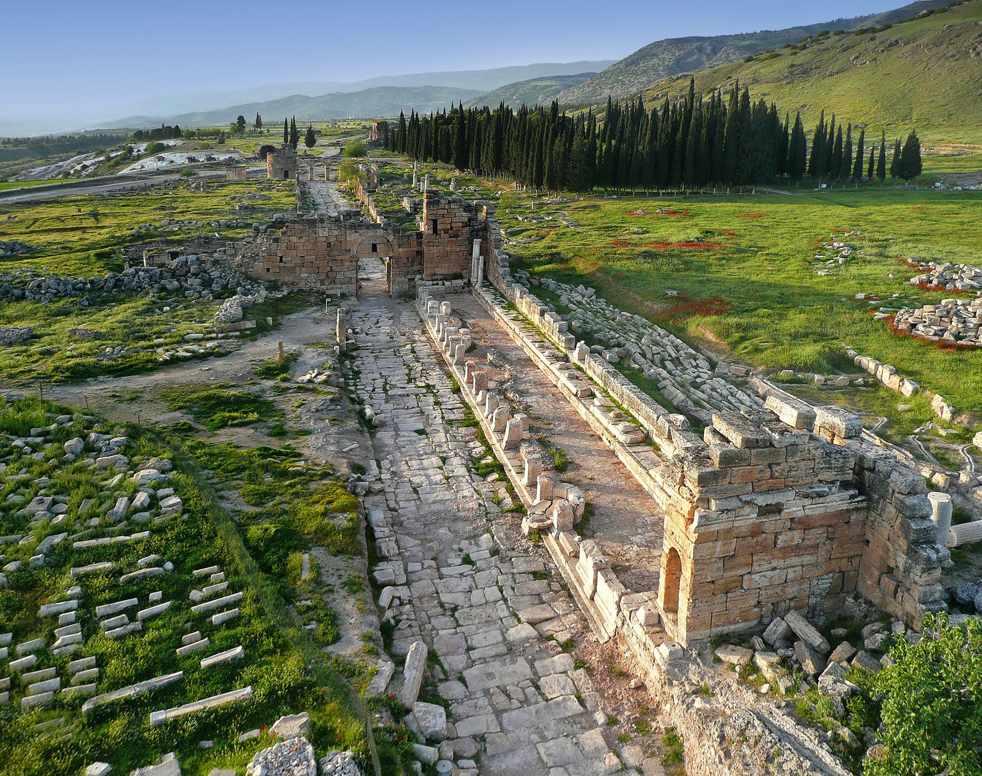 Private Pamukkale & Hierapolis Tour from Antalya