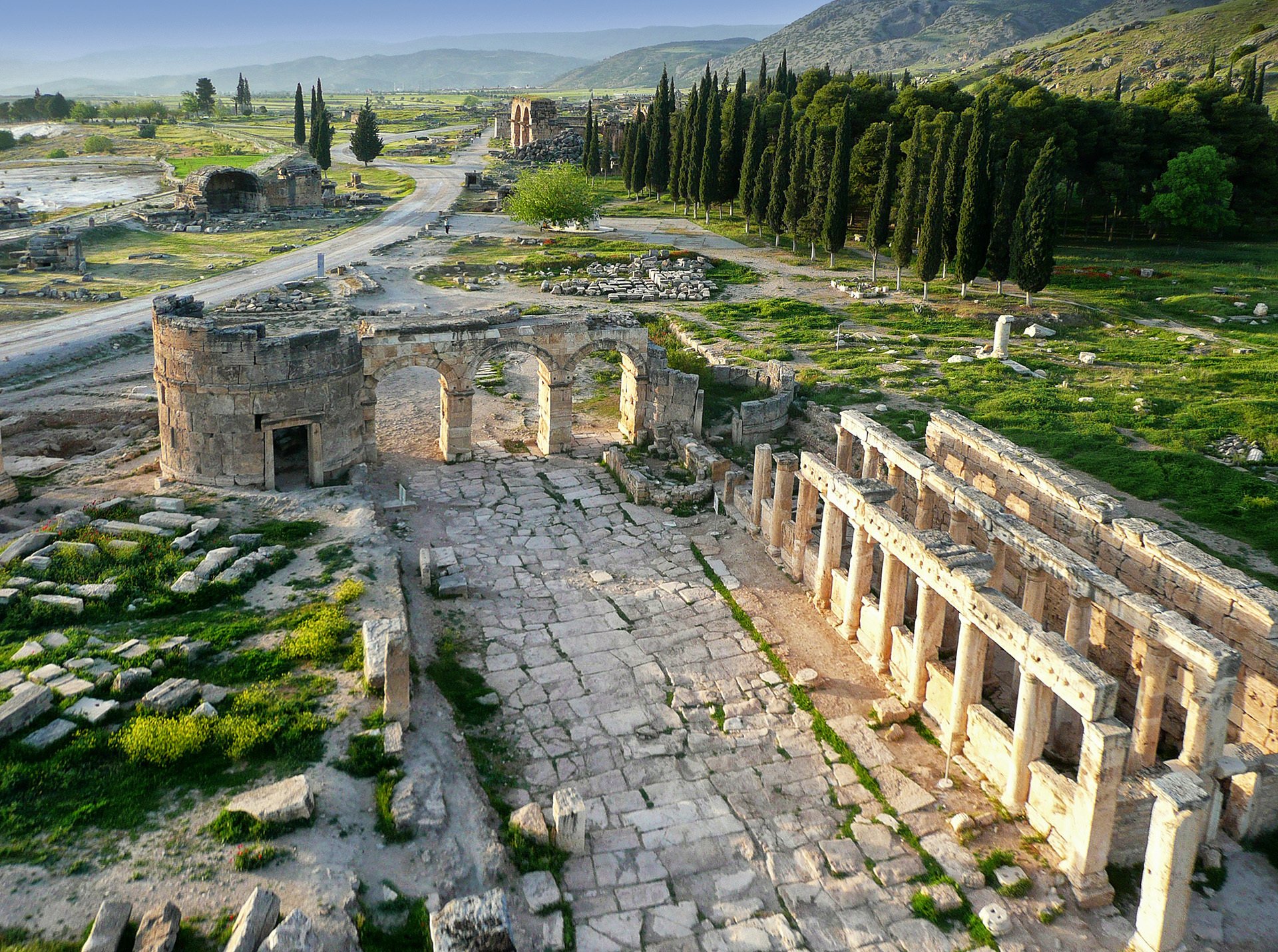 Private Pamukkale & Hierapolis Tour from Antalya