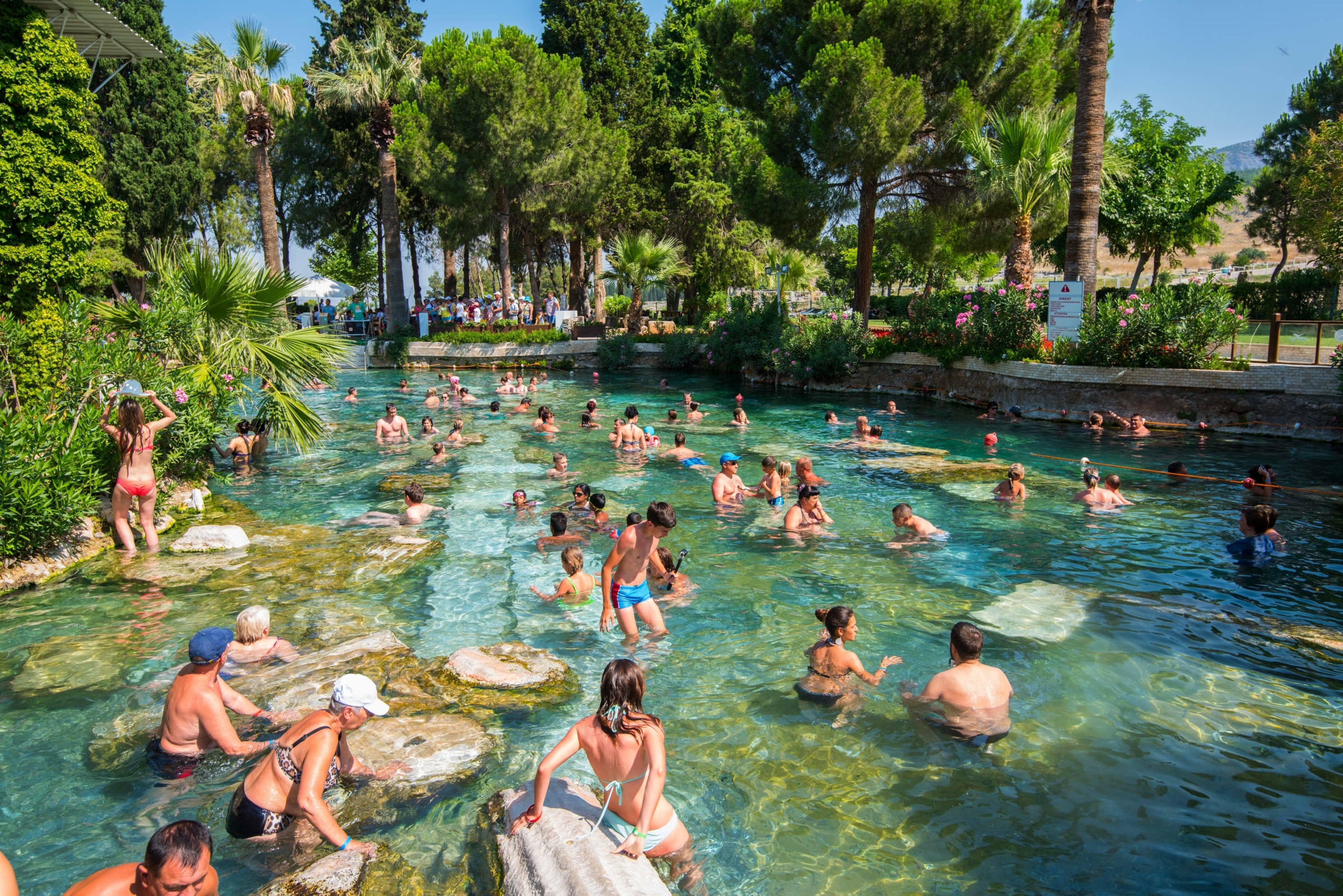 Private Pamukkale & Hierapolis Tour from Antalya