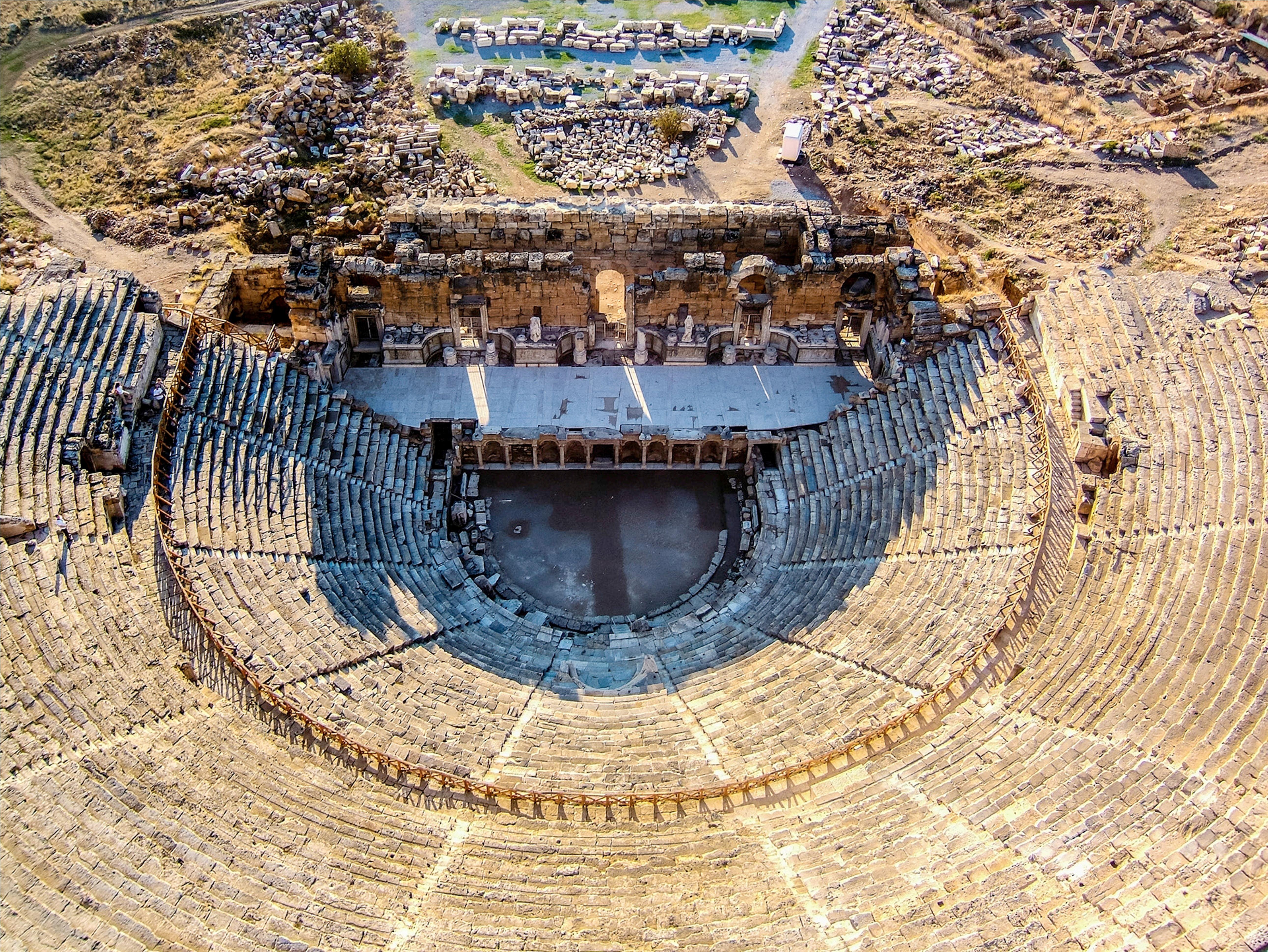 Private Pamukkale & Hierapolis Tour from Antalya