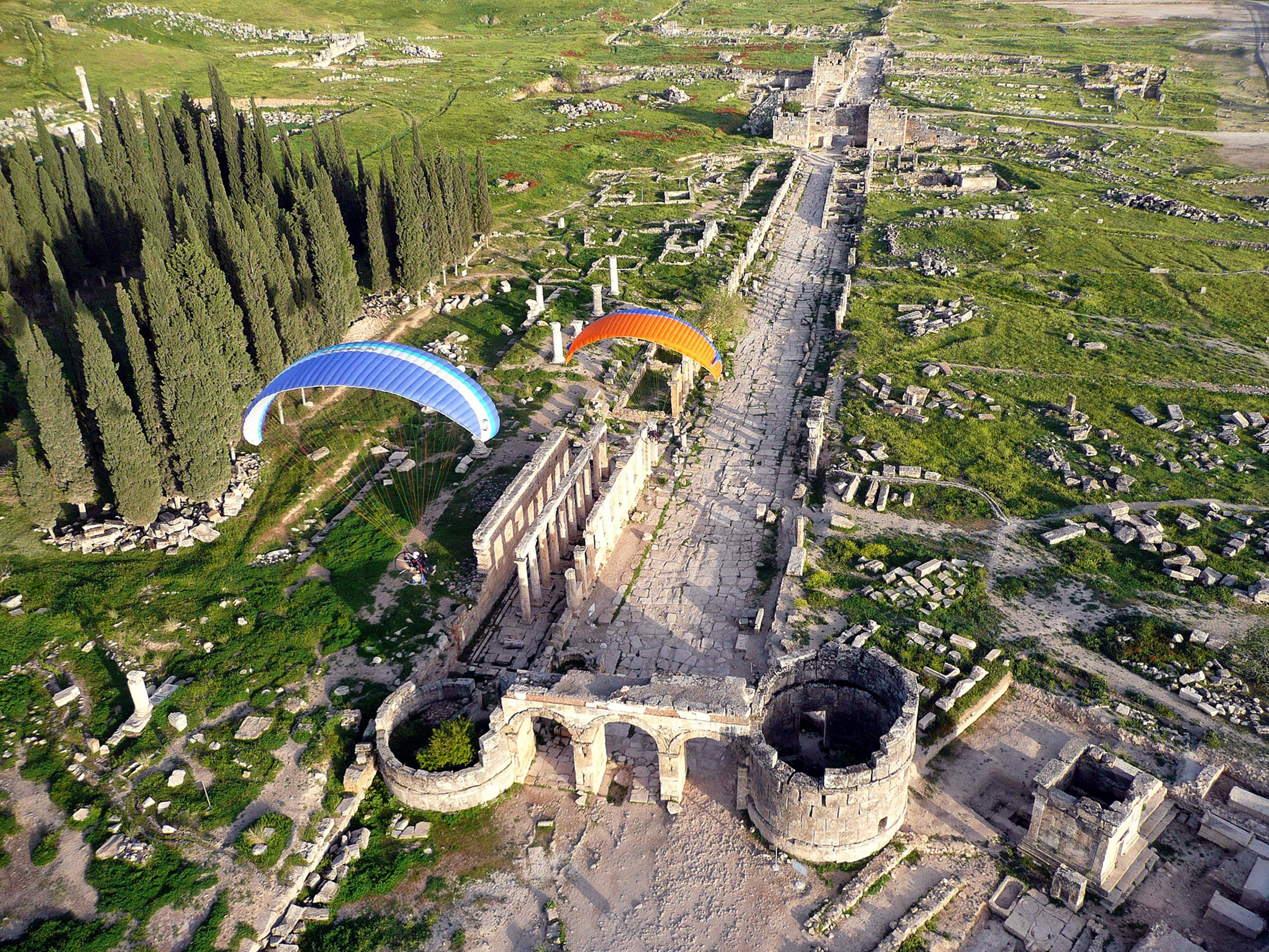 Private Pamukkale & Hierapolis Tour from Antalya