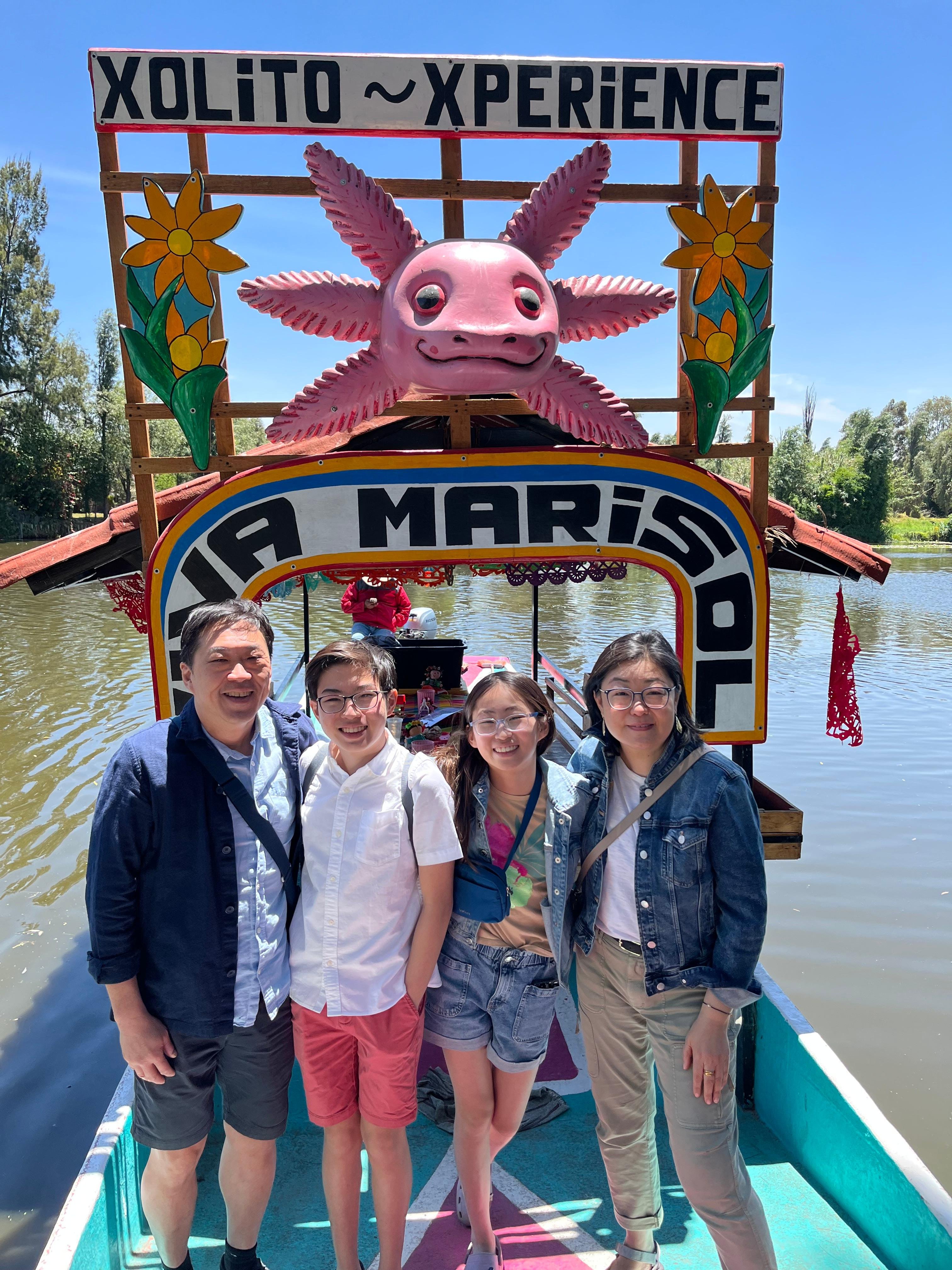 Xochimilco Island of the Dolls & Spirits Tour