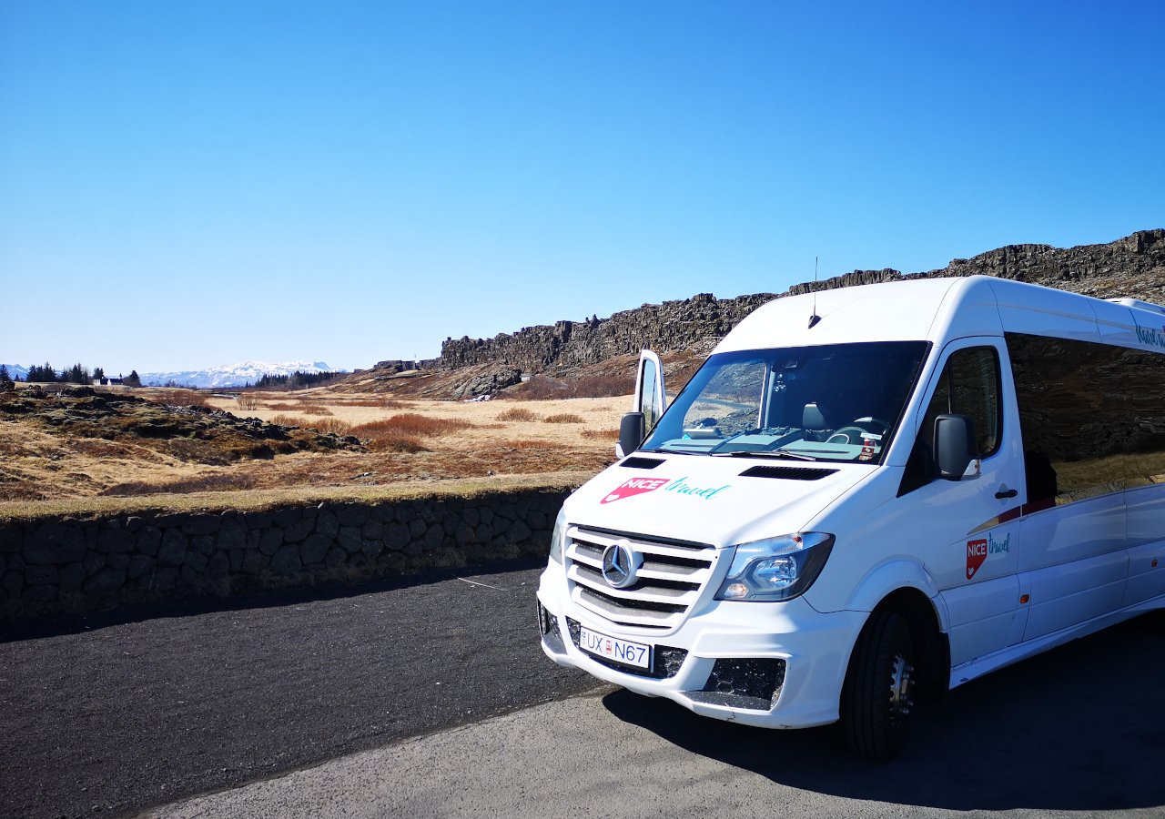 Golden Circle & Kerið Crater Small Group Expedition
