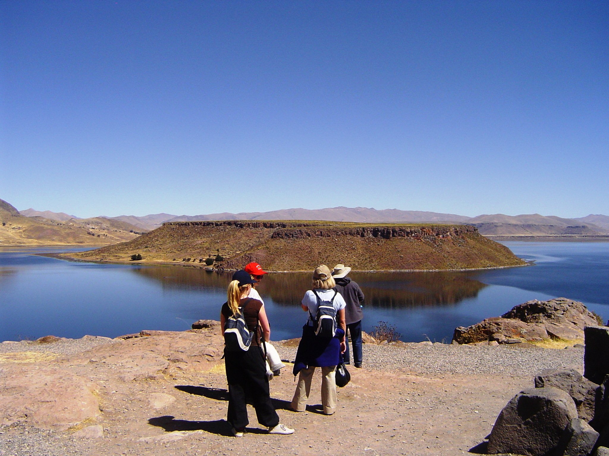 Sillustani tour from Puno — image 1