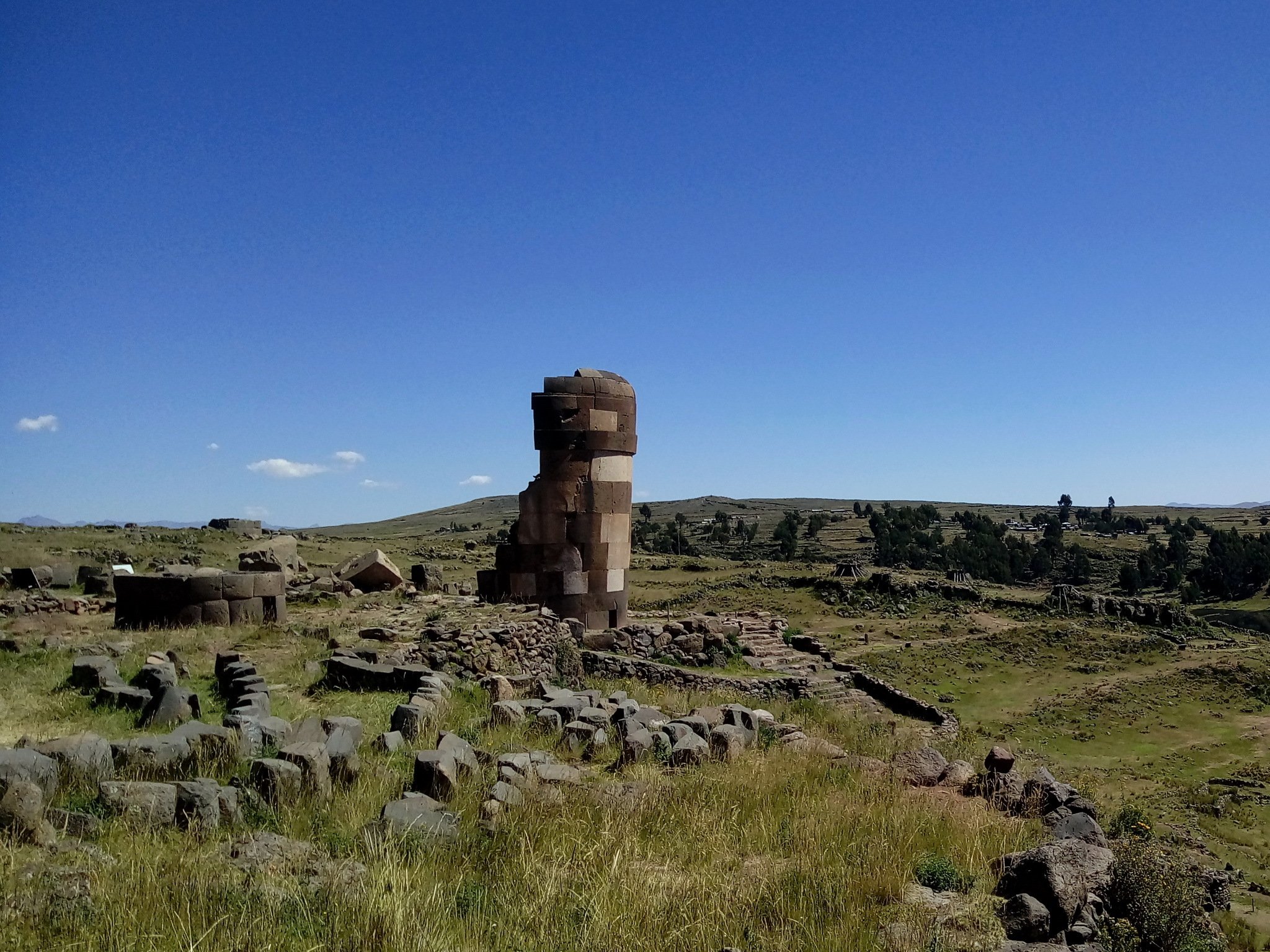 Sillustani tour from Puno — image 2
