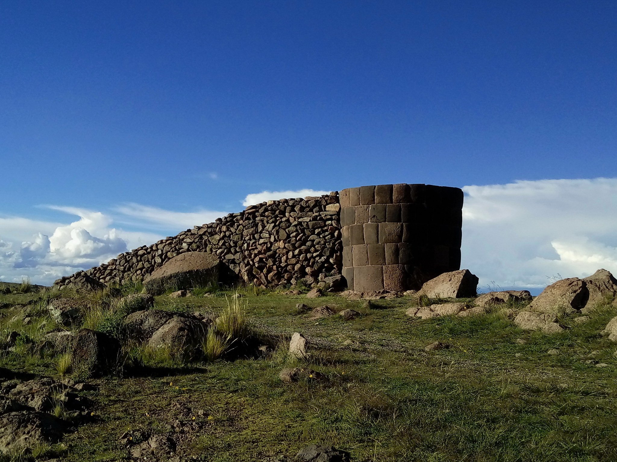 Sillustani tour from Puno — image 3