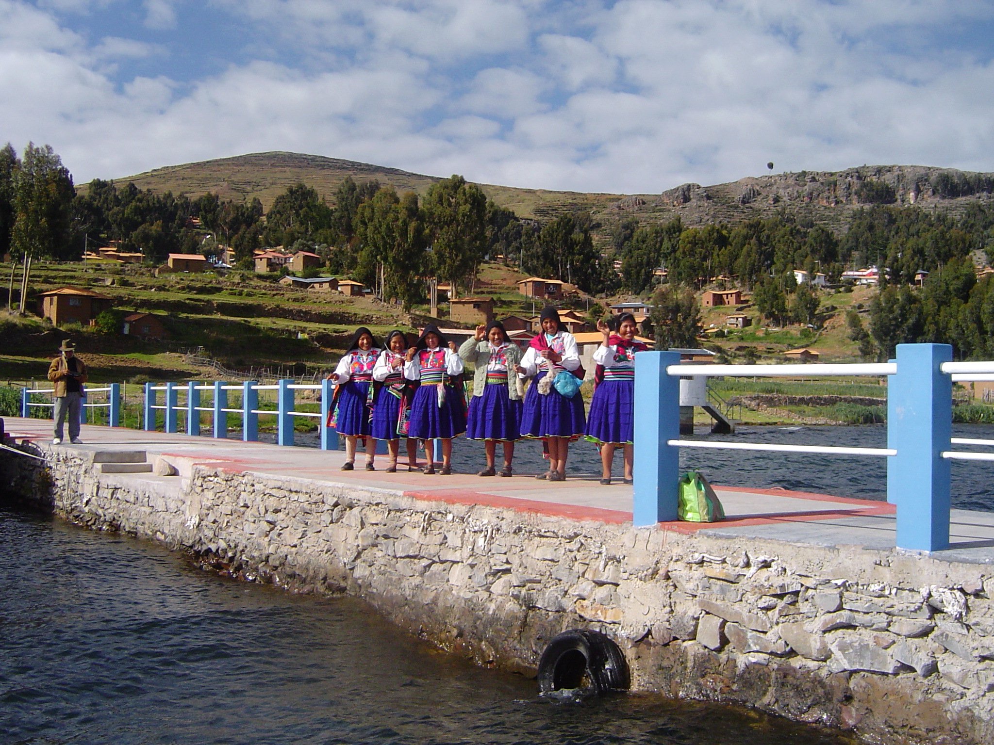 Avventura di 2 giorni alle isole Uros, Amantaní e Taquile