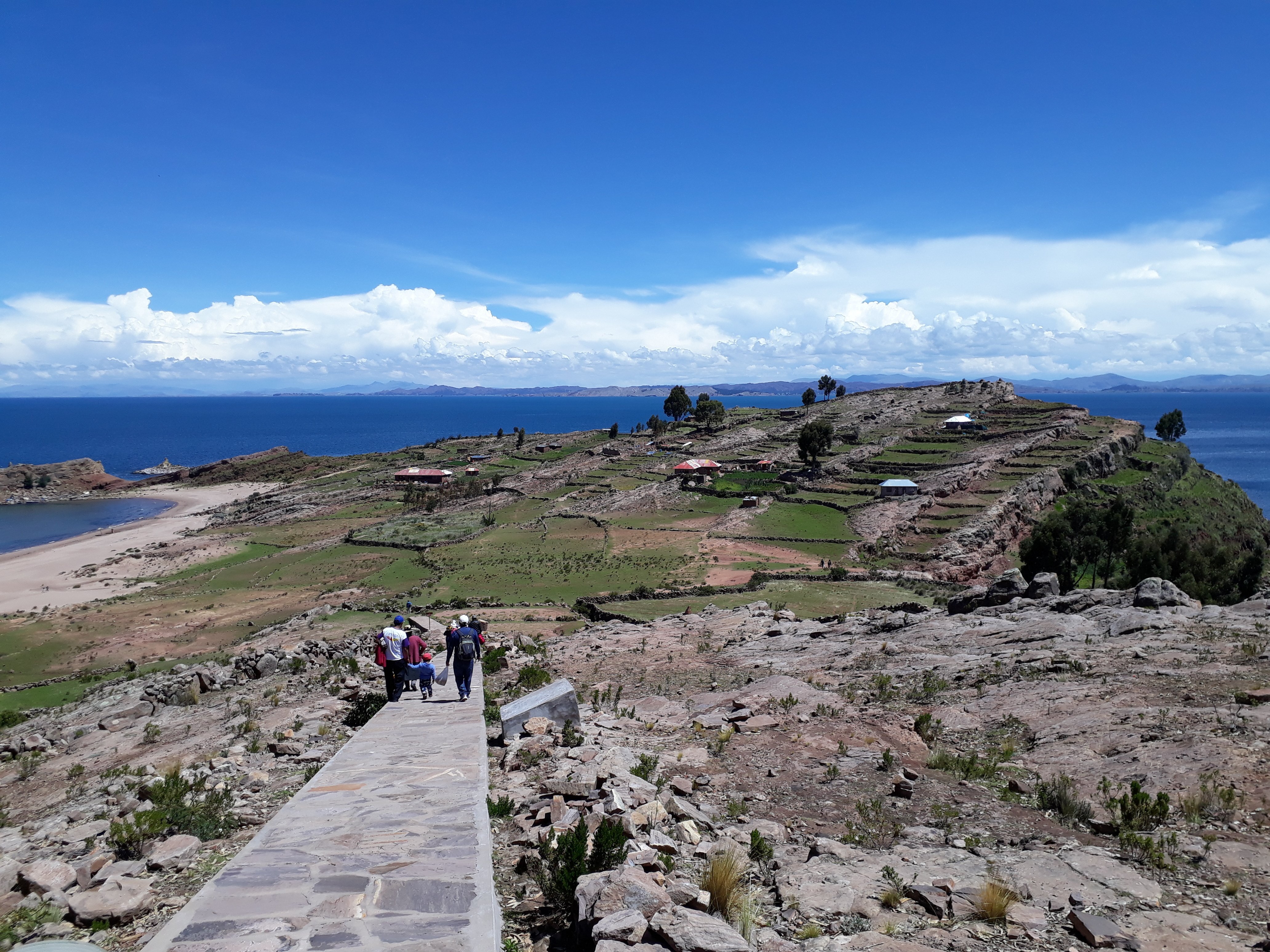 Avventura di 2 giorni alle isole Uros, Amantaní e Taquile