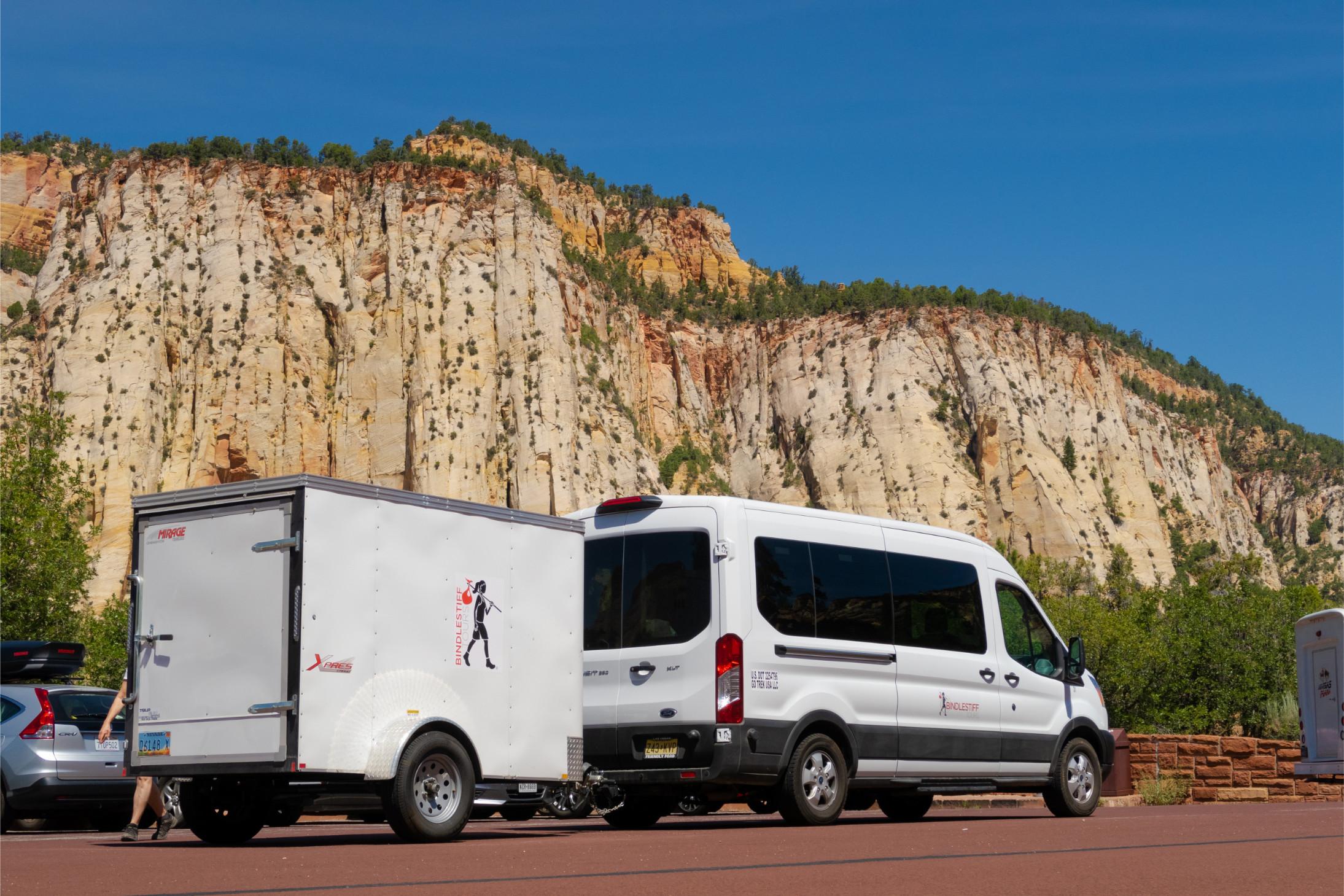 Monument Valley tour from Las Vegas — image 24