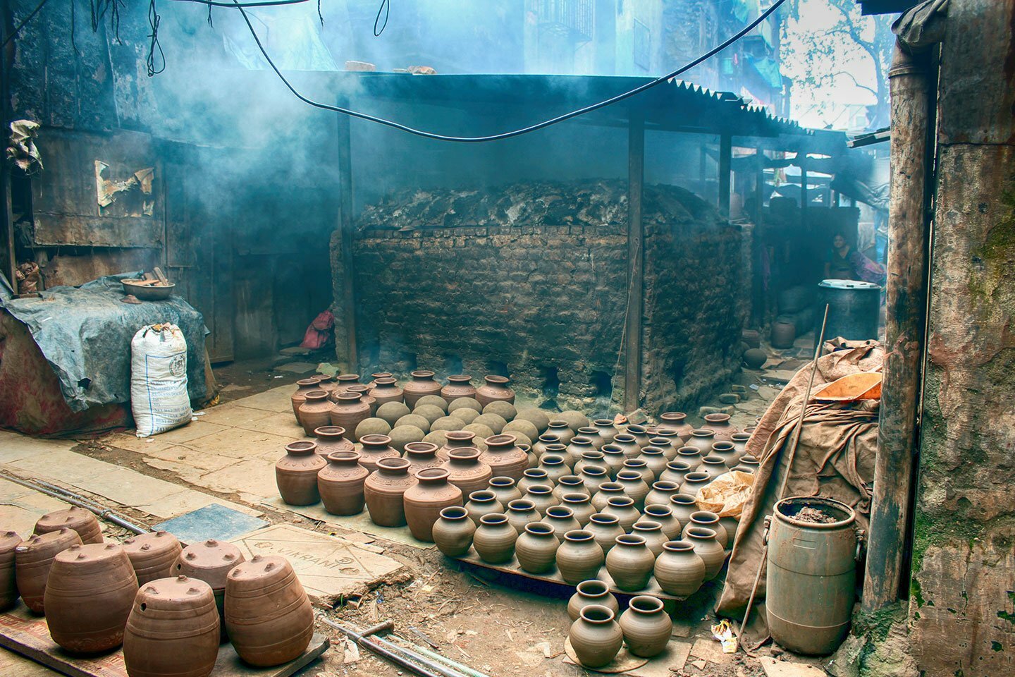 Dharavi Insight: Local-Led Walking Tour