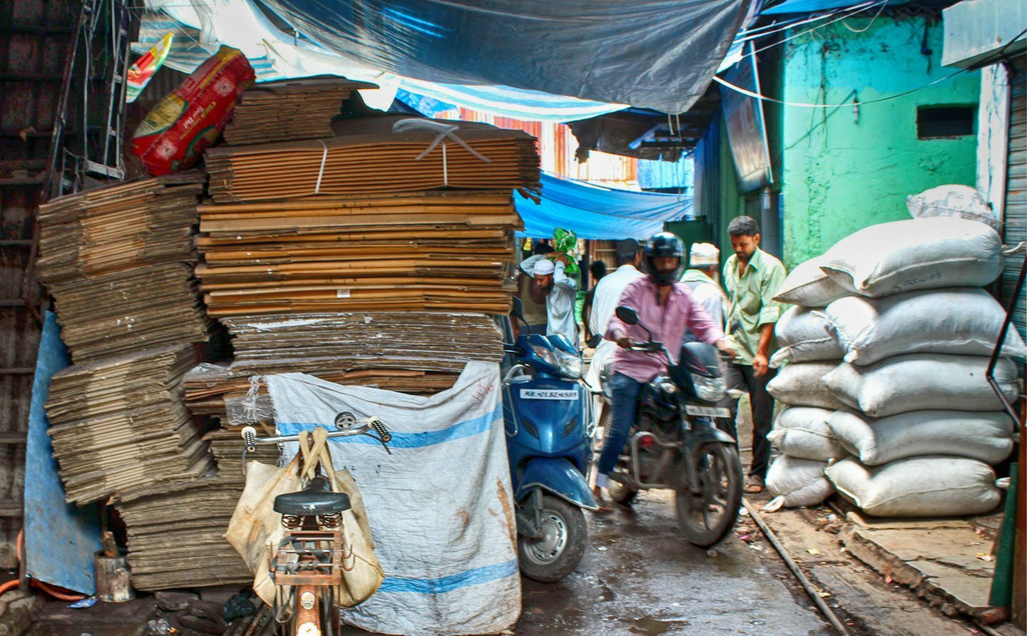 Dharavi Insight: Local-Led Walking Tour