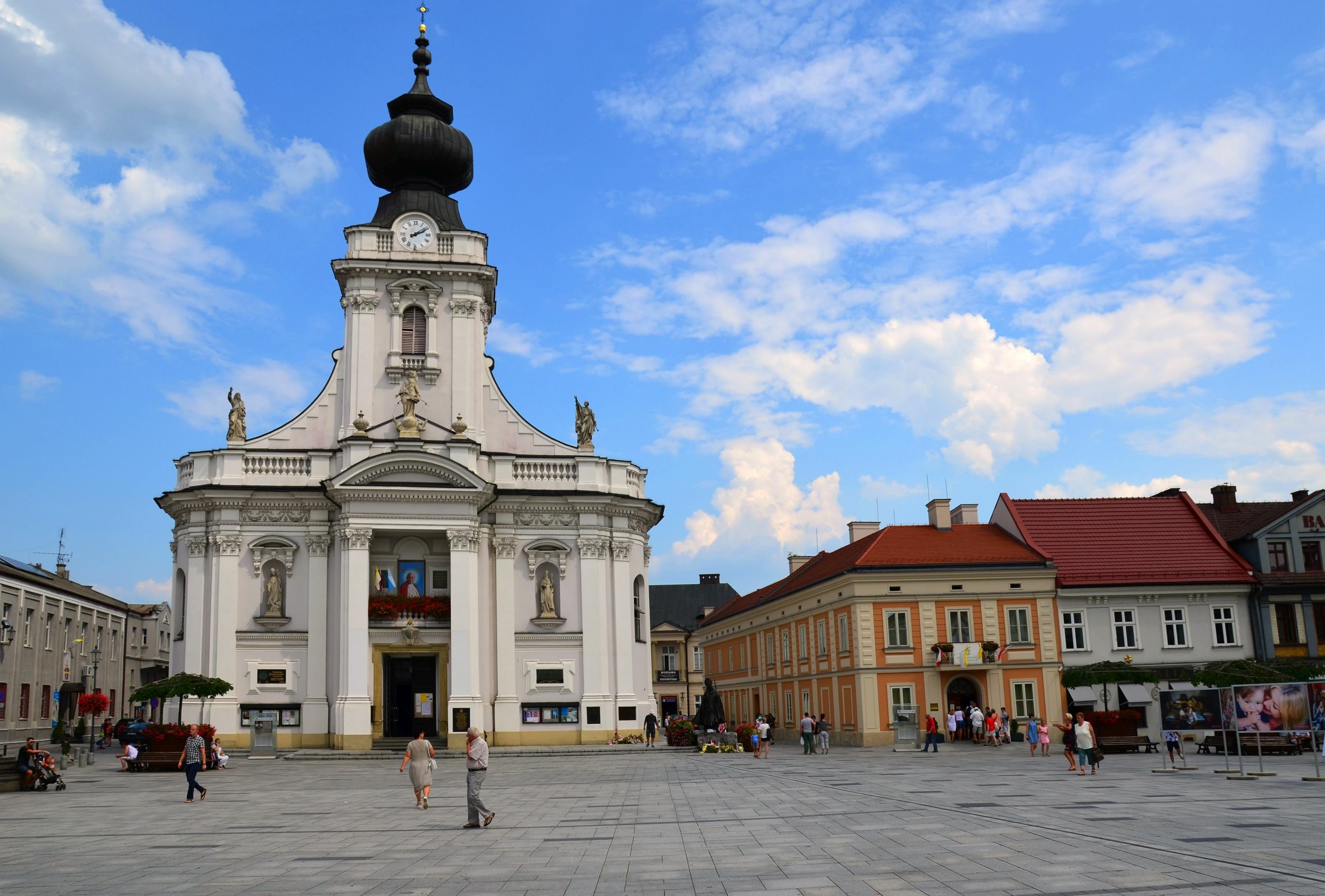 Wadowice: Pope John Paul II Birthplace Experience