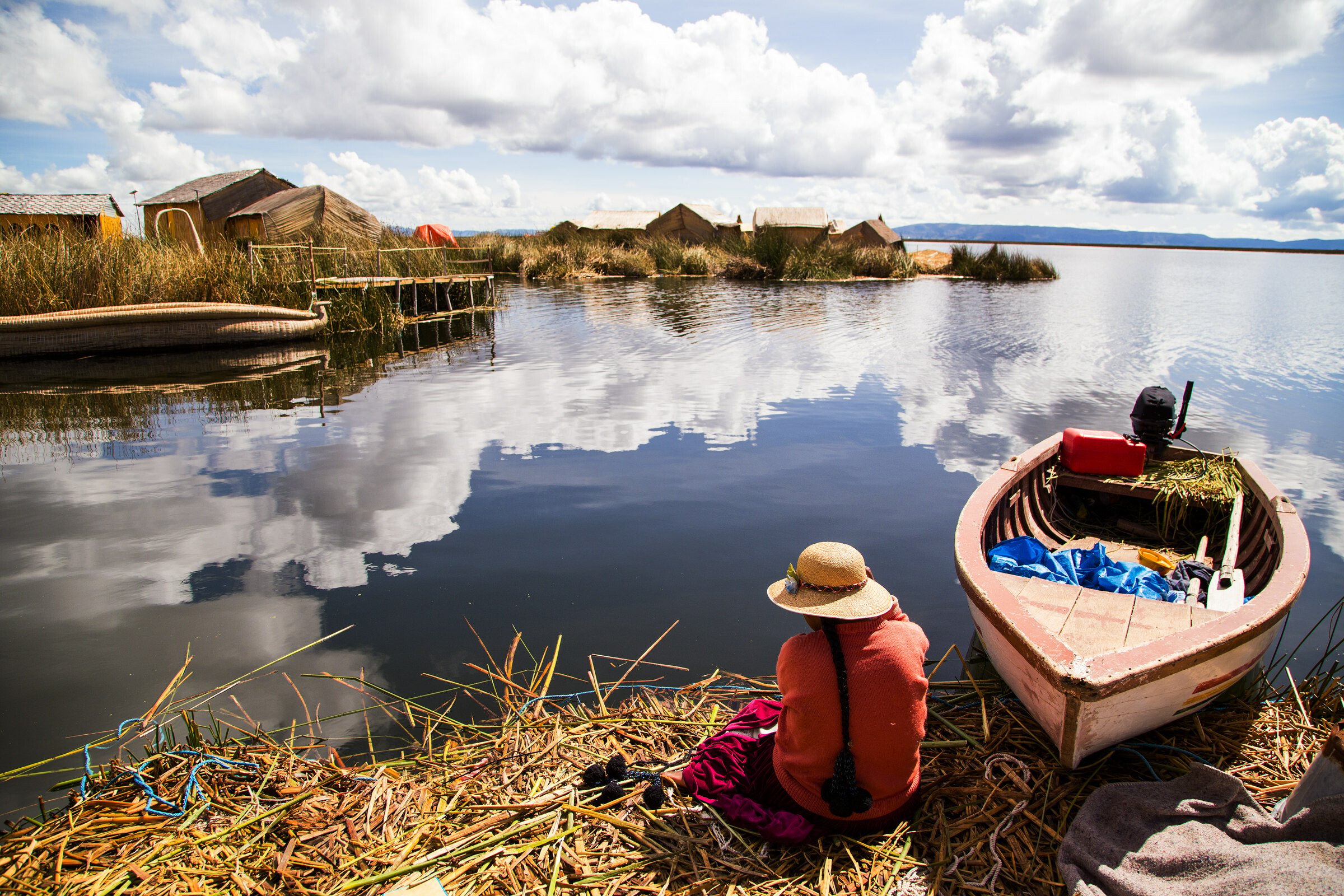 Avventura di 2 giorni alle isole Uros, Amantaní e Taquile