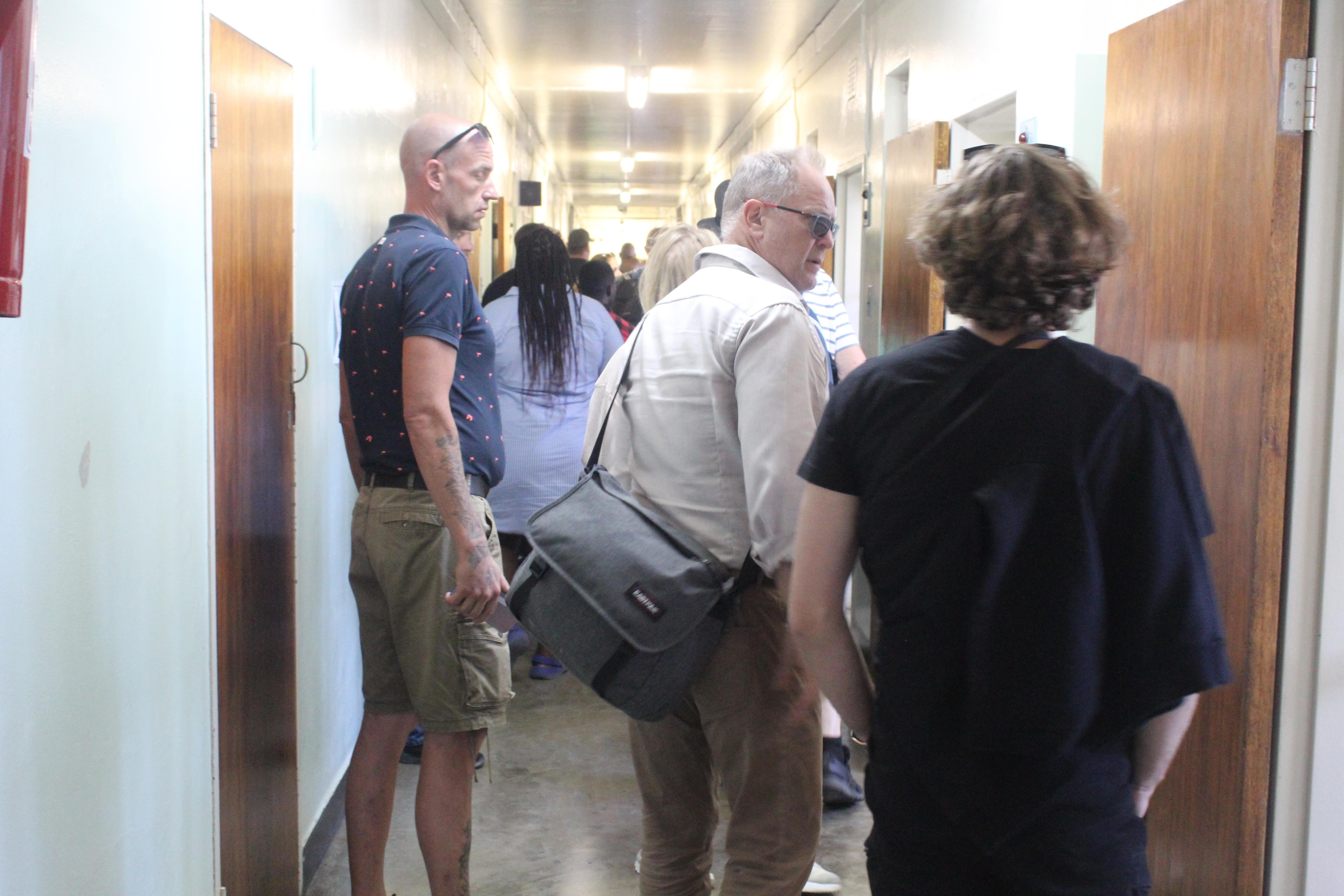 Robben Island Ferry & Guided Prison Tour from Cape Town
