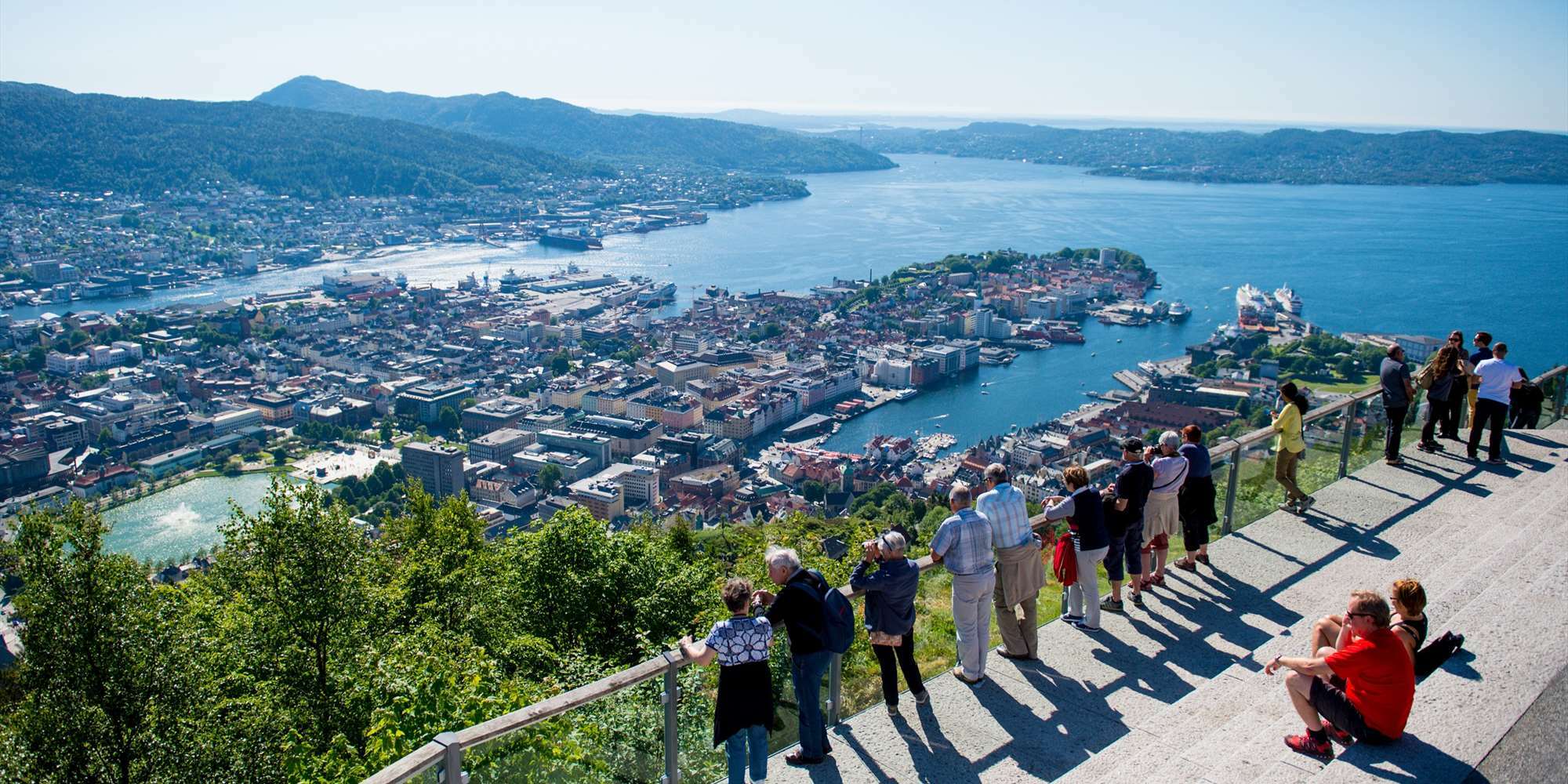 Bergen: Mostraumen Fjord Cruise, Mt Fløyen, City Sightseeing - 2026 (Verified Reviews)