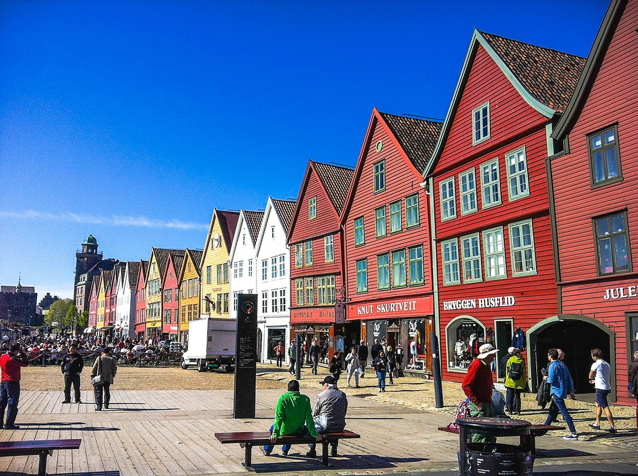 Bergen: Mostraumen Fjord Cruise, Mt Fløyen, City Sightseeing - 2026 (Verified Reviews)