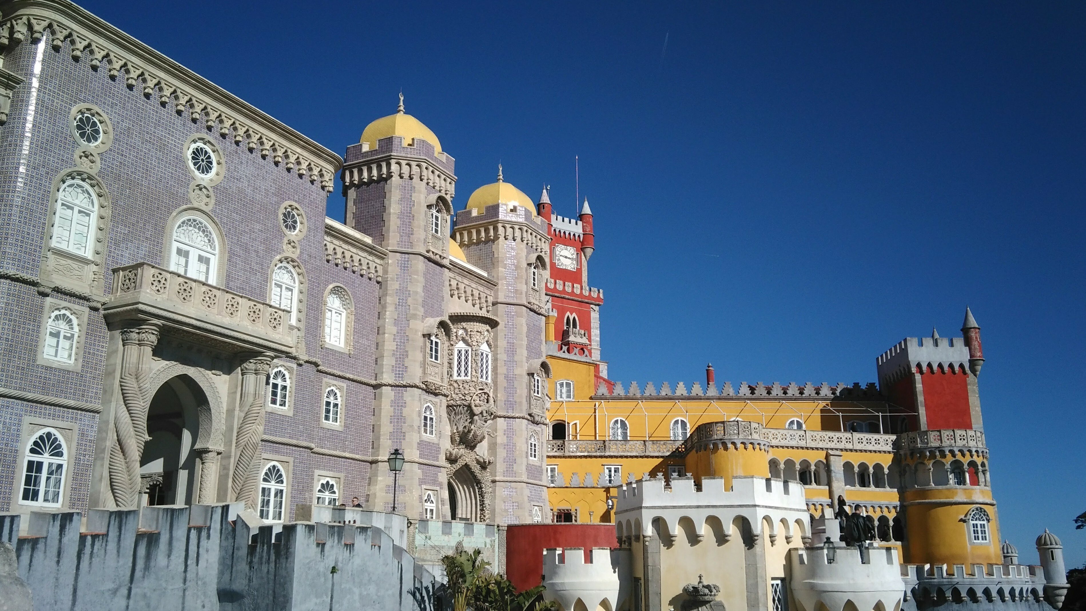 Private Day Tour from Lisbon: Fátima Pilgrimage & Sintra's Royal Palaces