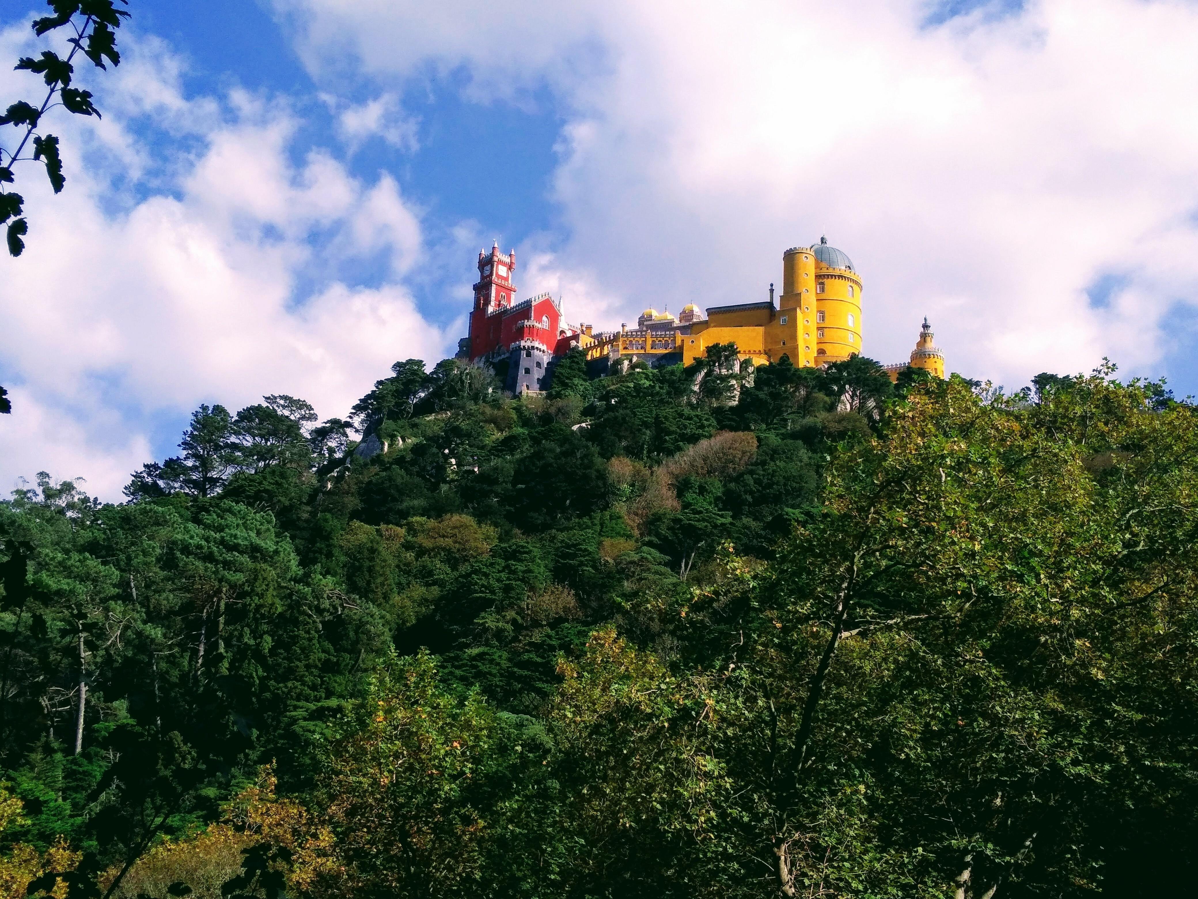Private Day Tour from Lisbon: Fátima Pilgrimage & Sintra's Royal Palaces