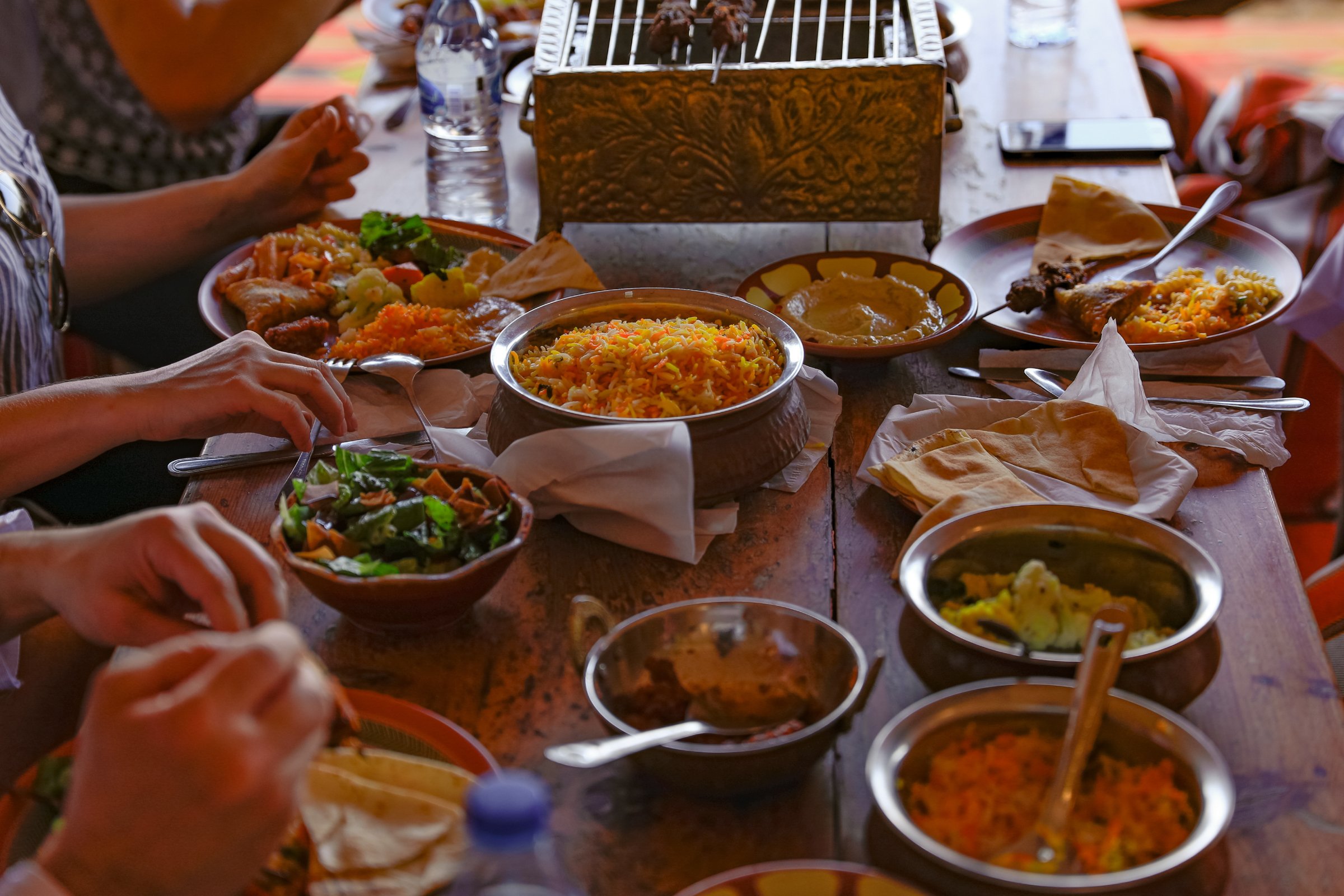 Abu Dhabi Desert Safari: Dune Bashing, Camel Ride & BBQ Dinner