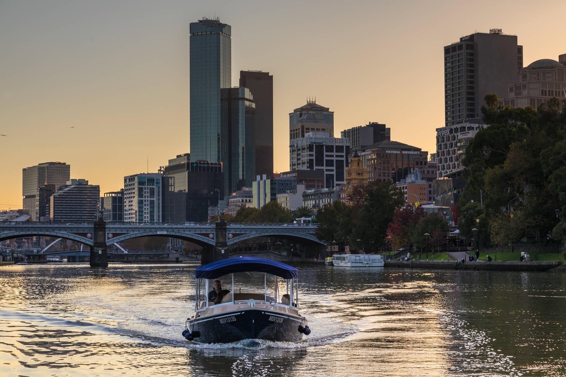 Luxury Private Romantic Dinner Cruise For 2