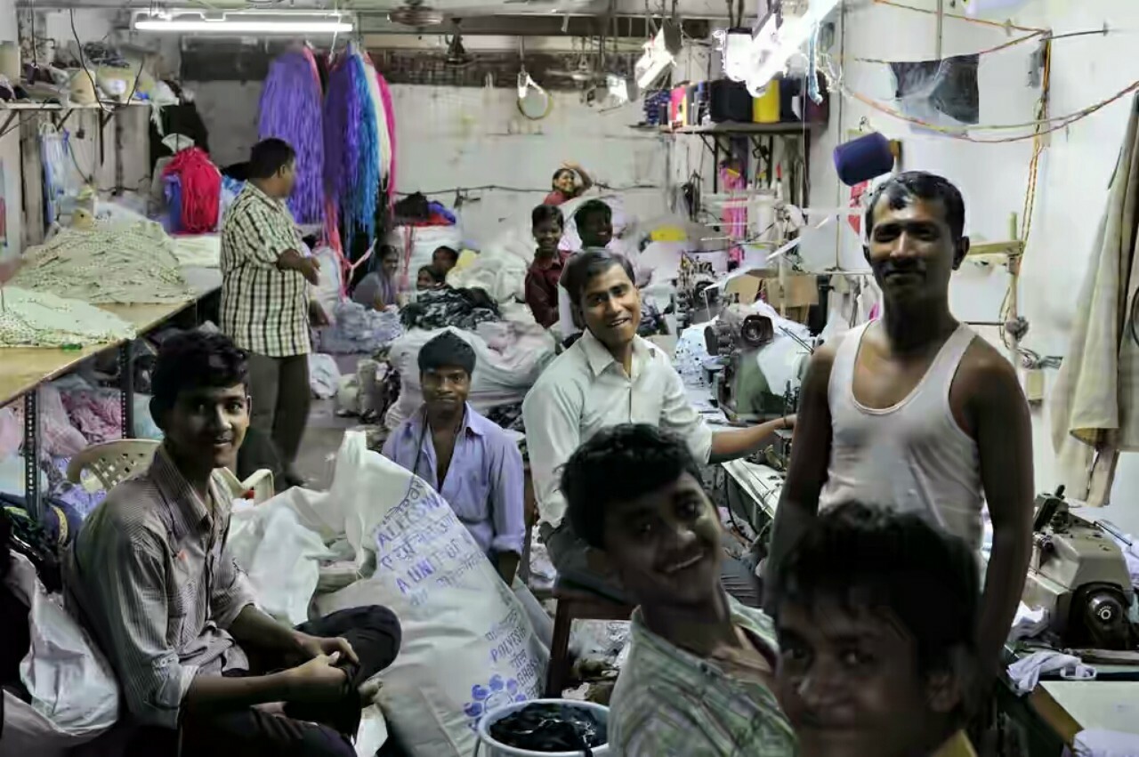 Dharavi Insight: Local-Led Walking Tour