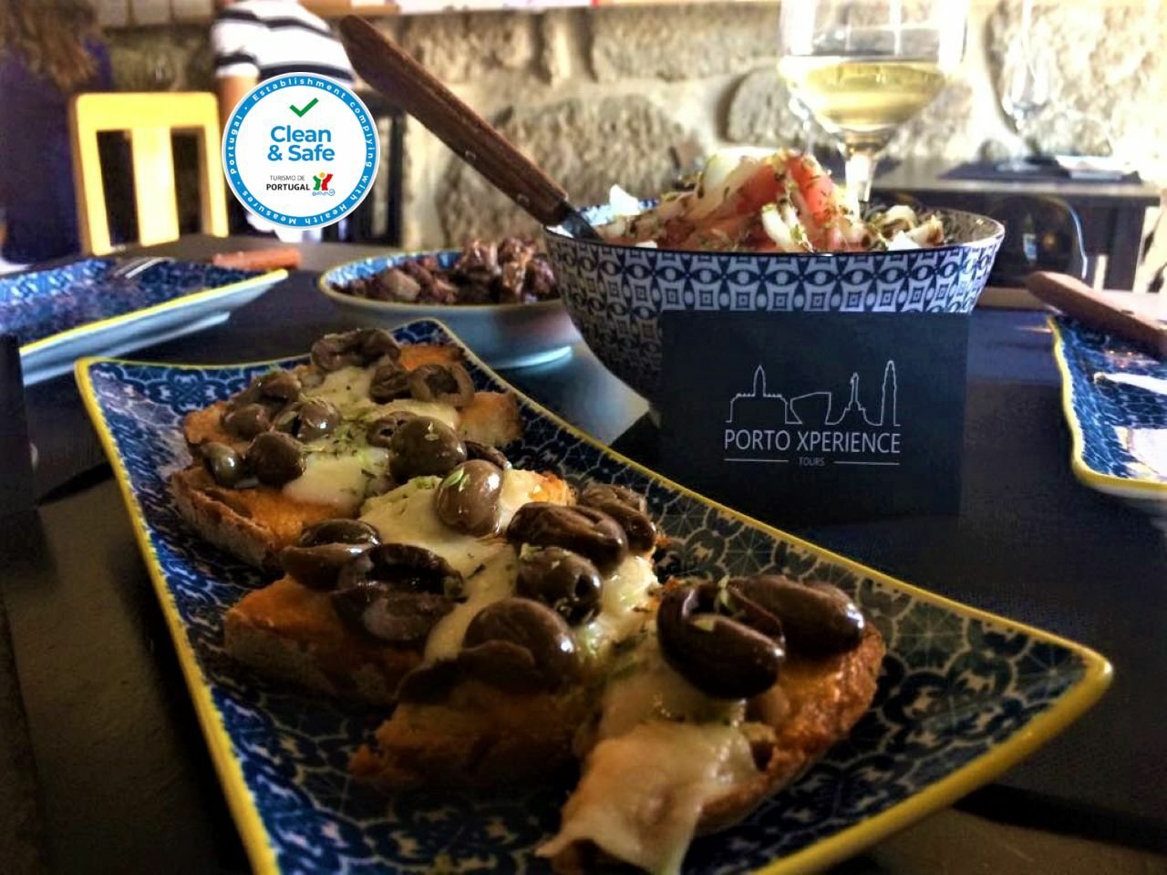 Private Porto Food & Wine Walking Tour