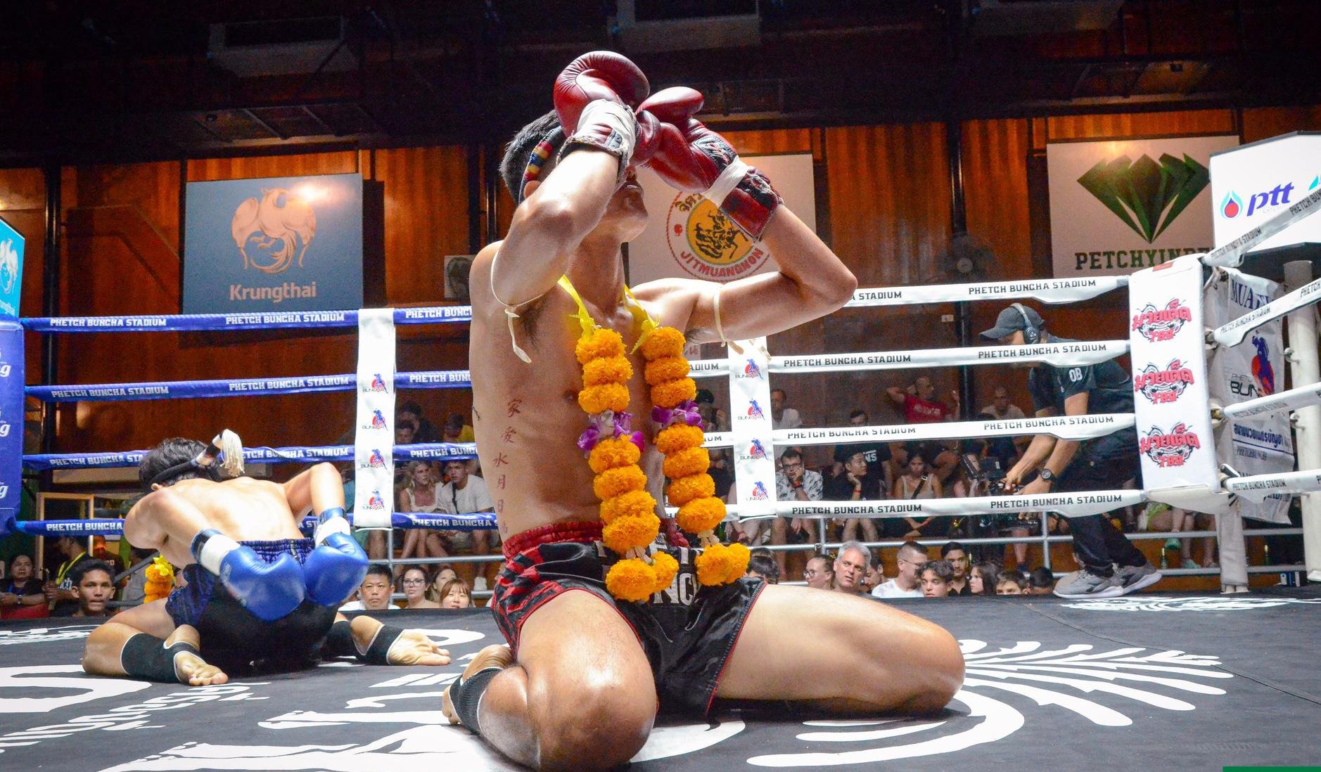 Ao Nang Landmark Stadium Muay Thai Evening
