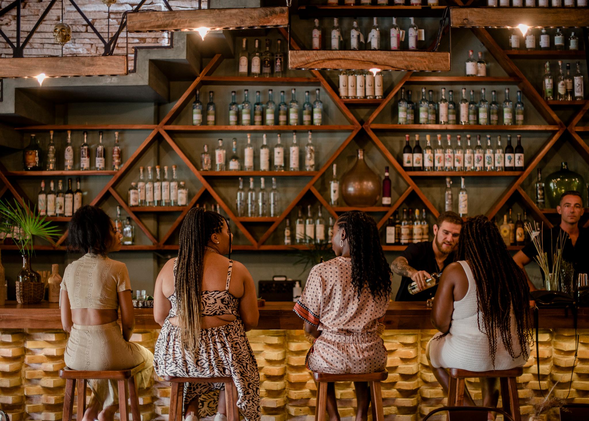 Tulum Mezcal & Tequila Tasting with Artisanal Cheese Pairing