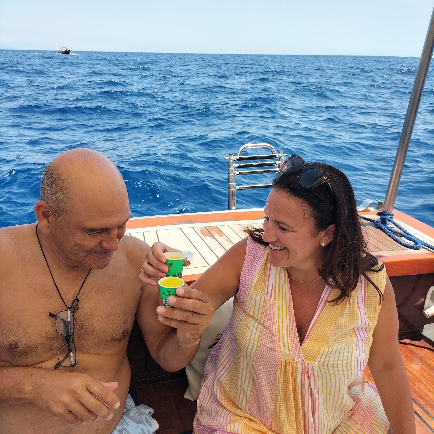 limoncello tour in Capri — photo 7