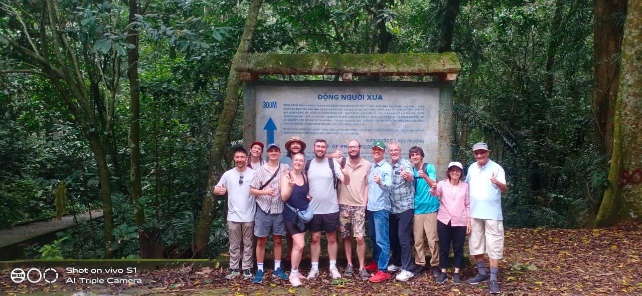 Cuc Phuong National Park Full-Day Group Tour from Ninh Binh