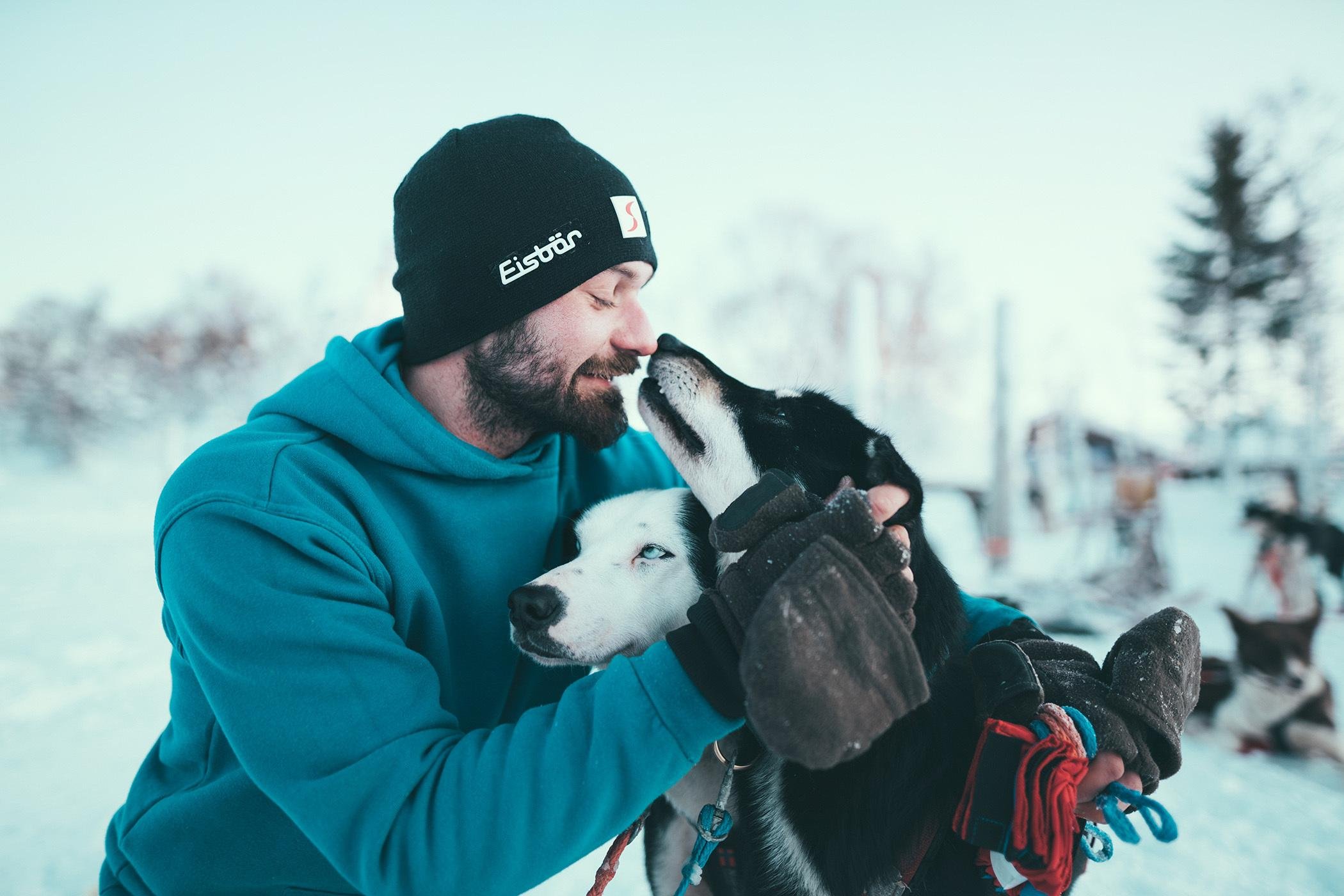 Tromsø Self-Drive Husky Sledding Adventure