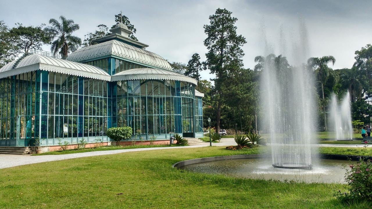 Petrópolis Imperial Day Trip from Rio de Janeiro